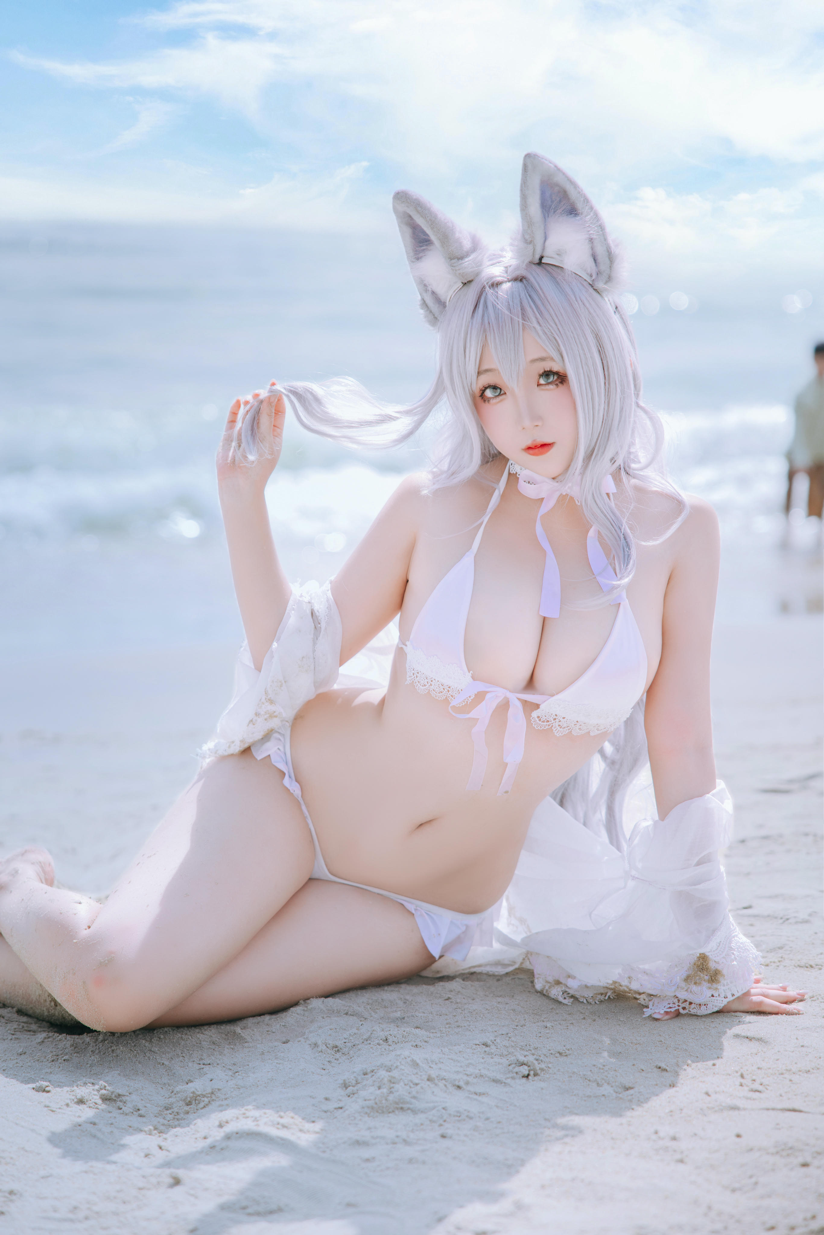 日奈娇 NO.132 信浓泳装 [15P 195MB]_第1集