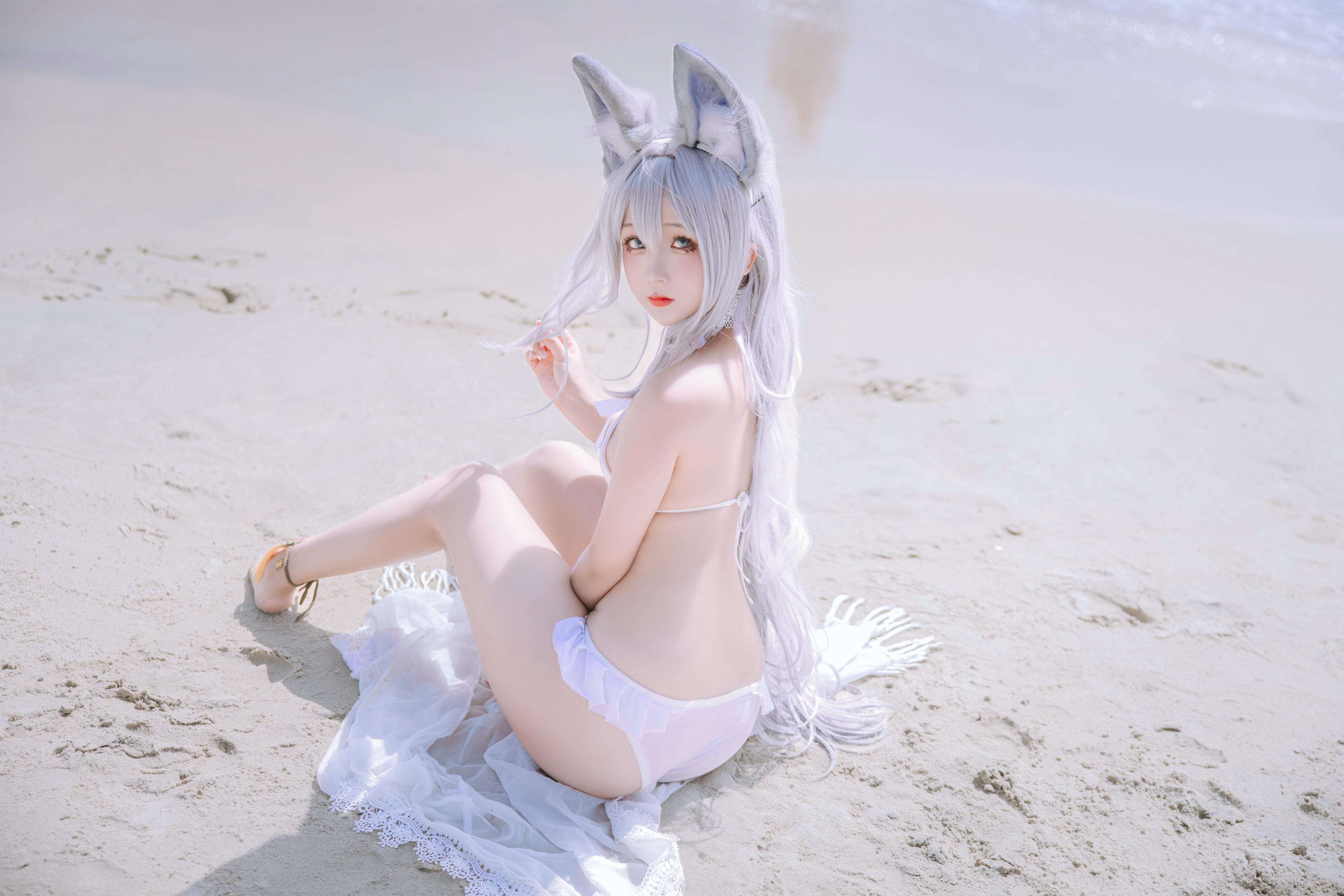 日奈娇 NO.132 信浓泳装 [15P 195MB]_第1集