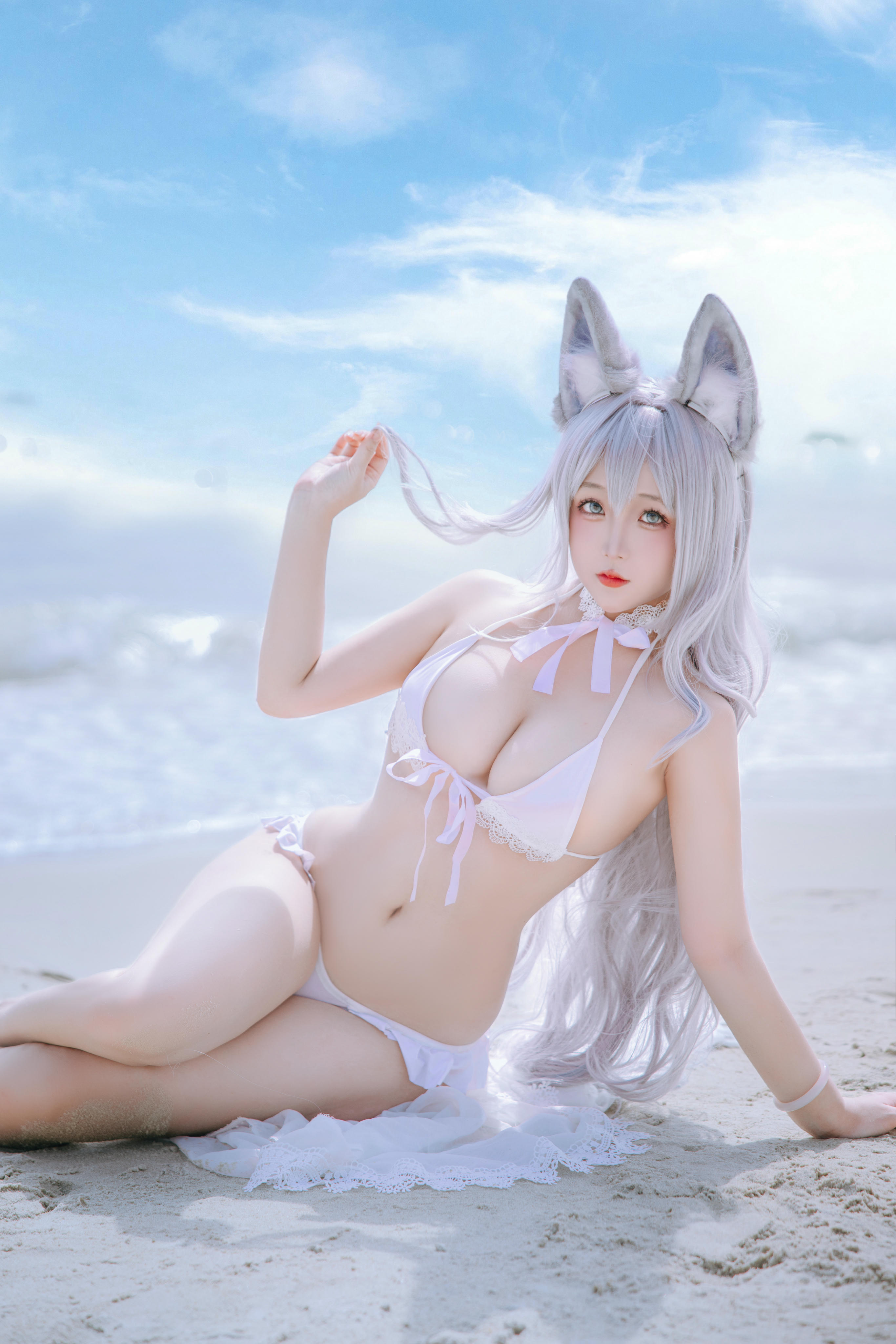 日奈娇 NO.132 信浓泳装 [15P 195MB]_第1集