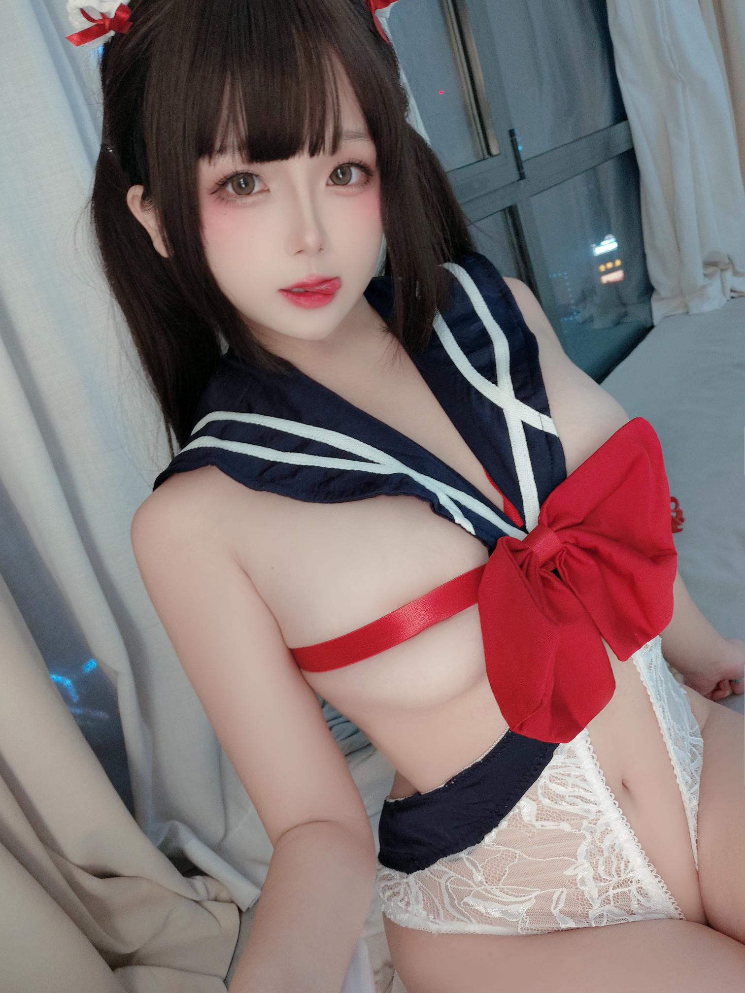 日奈娇 NO.133 小礼物 [75P5V 495MB]_第2集