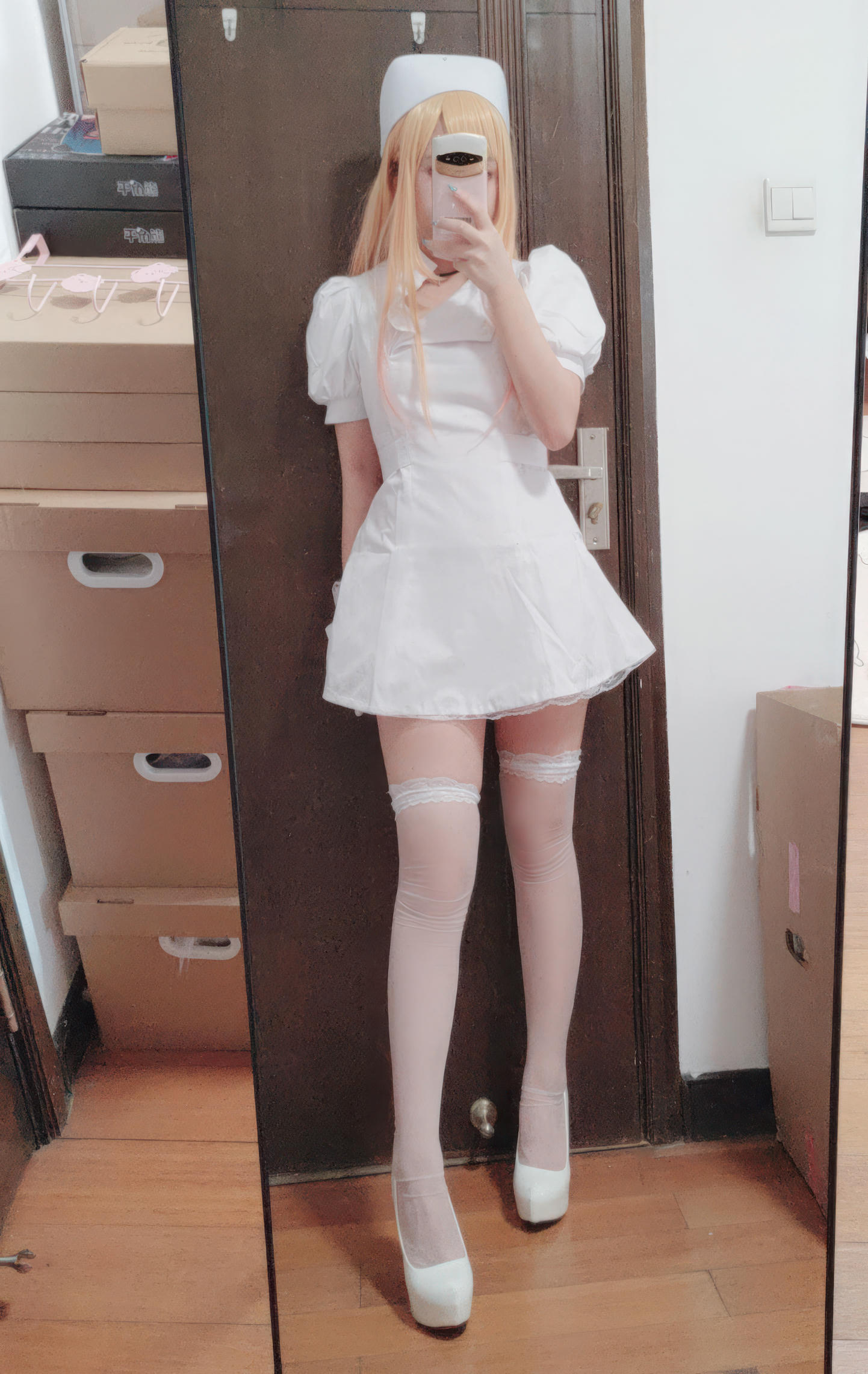 日奈娇 NO.136 喜多川海梦护士[48P-247MB]_第3集