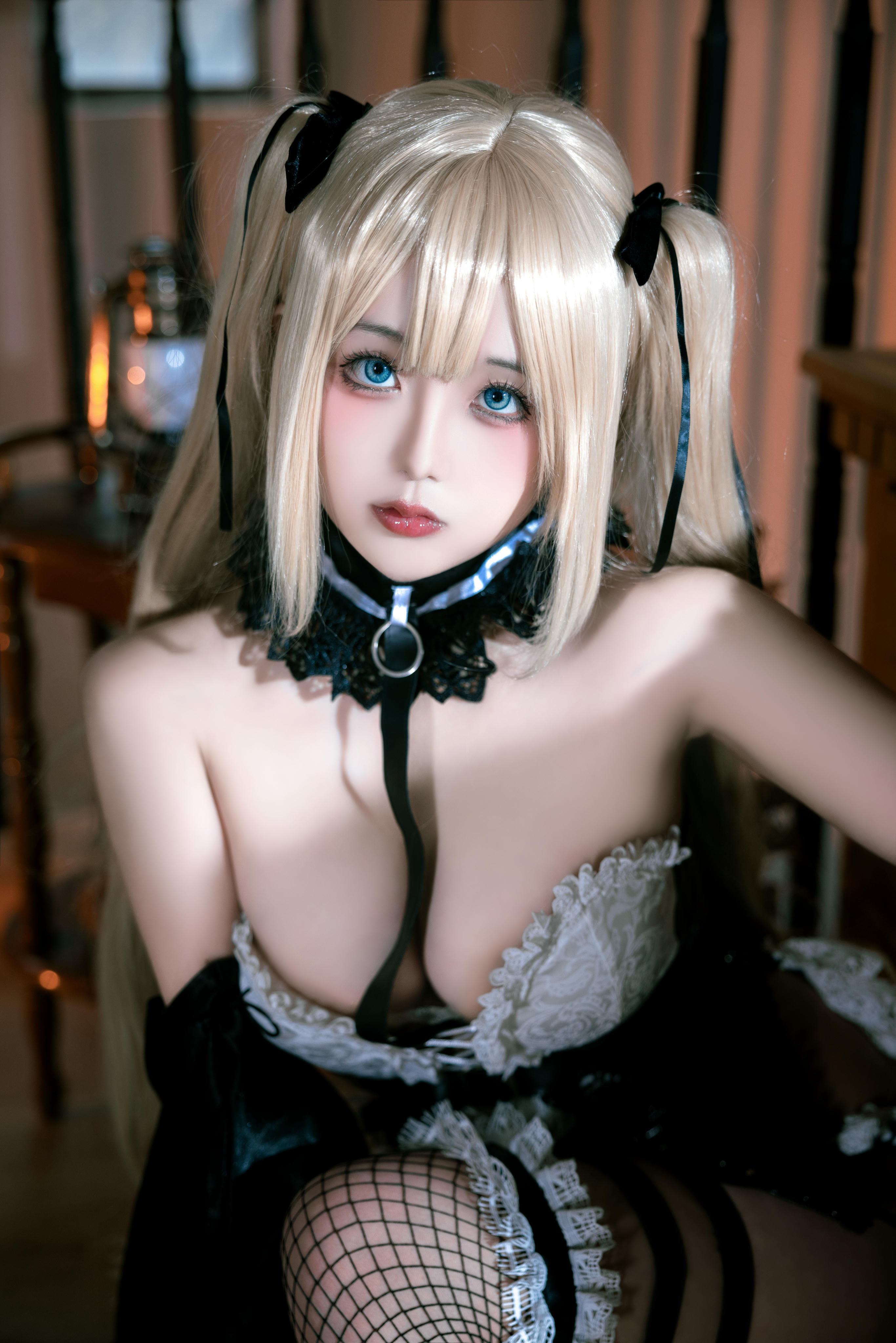 日奈娇 NO.138 玛丽 萝丝[15P-198.3M]_第1集