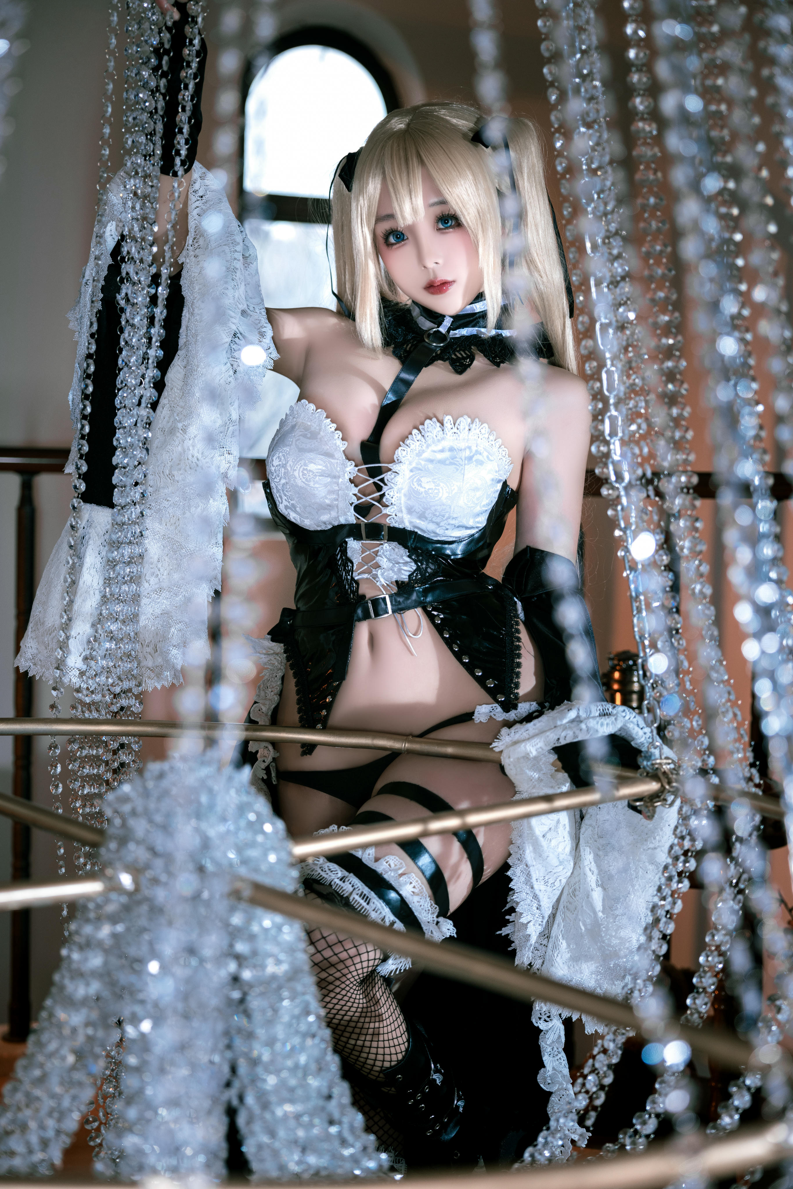 日奈娇 NO.138 玛丽 萝丝[15P-198.3M]_第1集