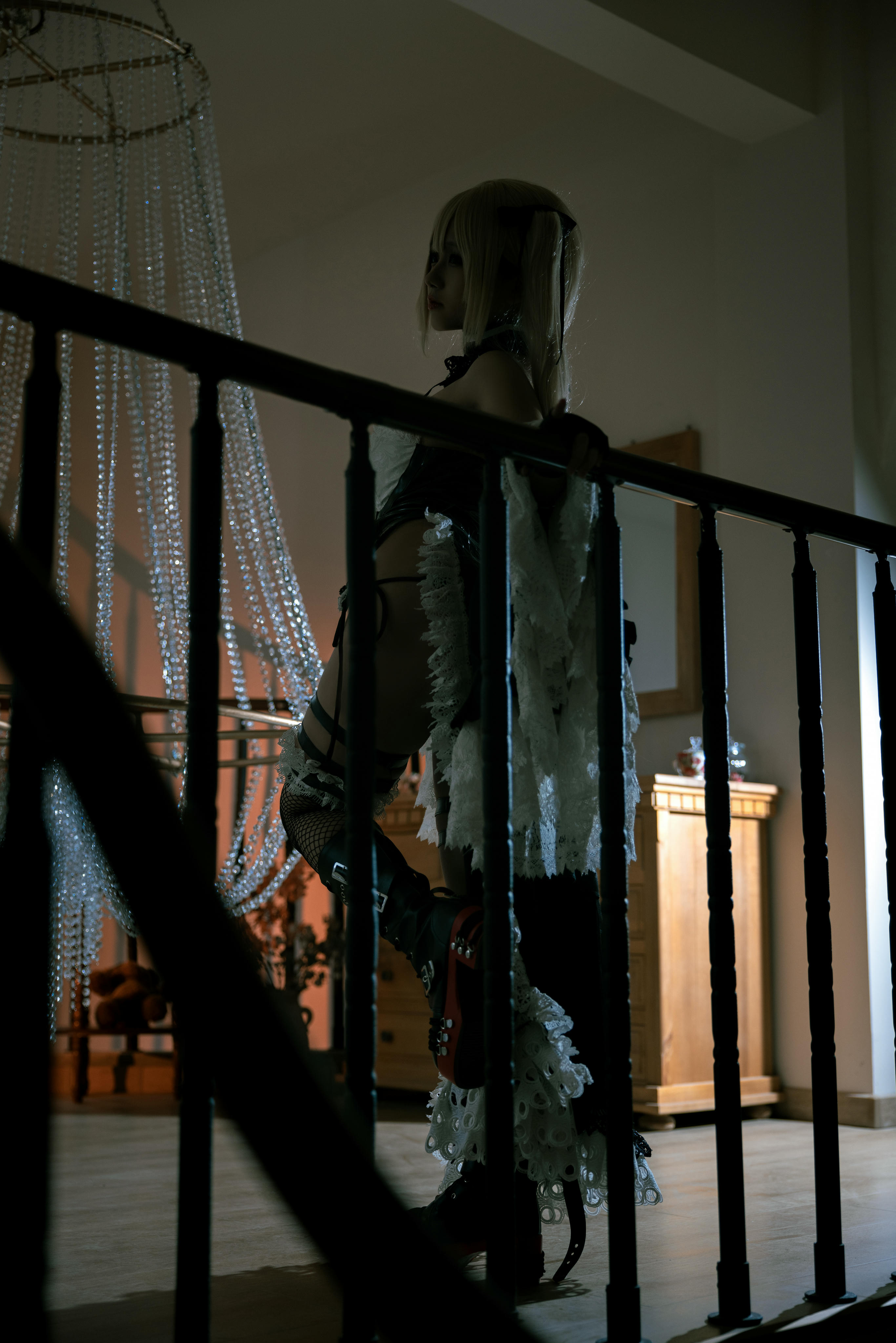 日奈娇 NO.138 玛丽 萝丝[15P-198.3M]_第1集