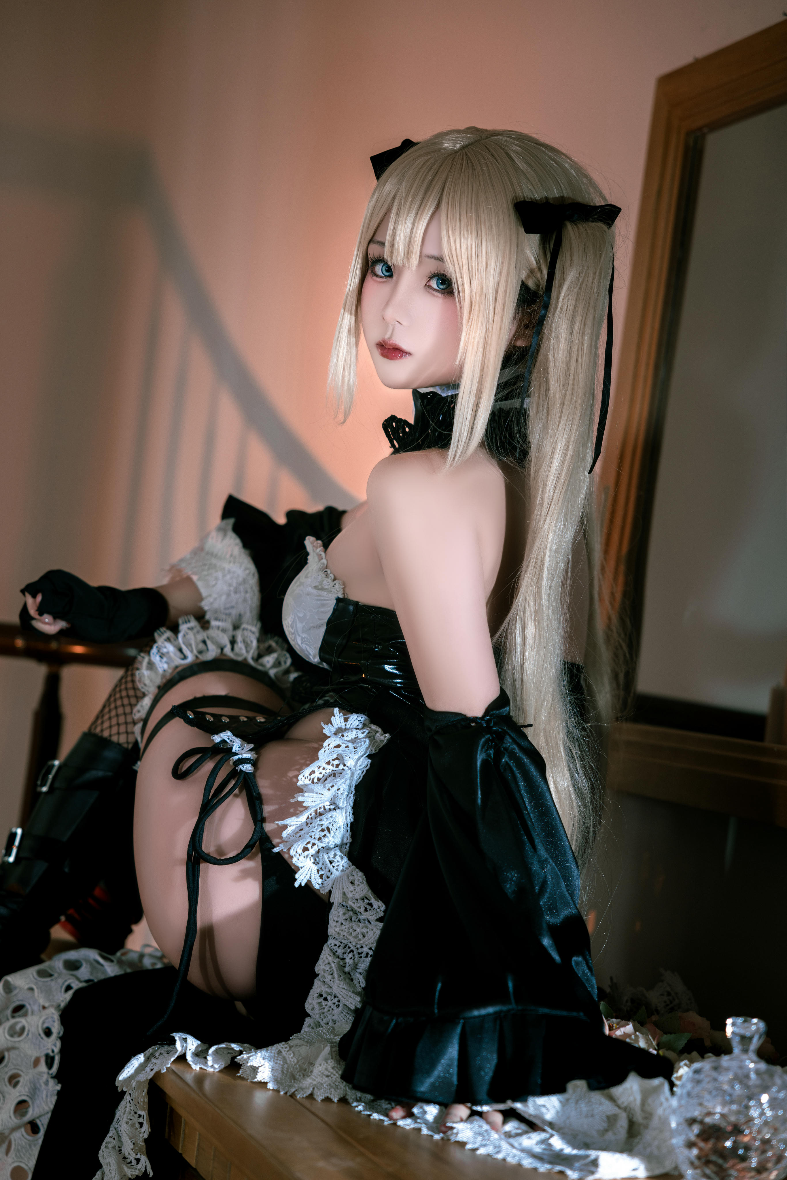 日奈娇 NO.138 玛丽 萝丝[15P-198.3M]_第1集