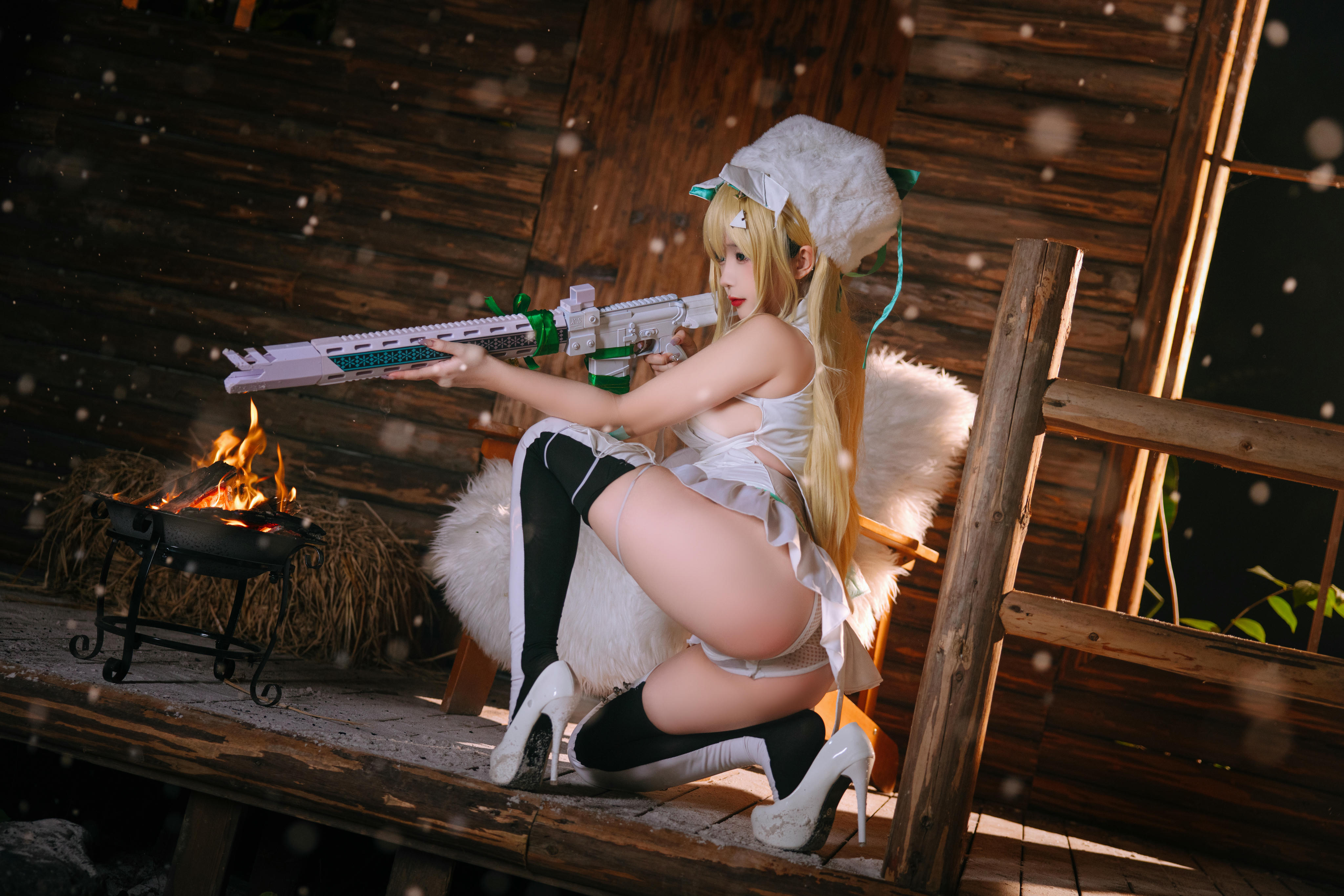 日奈娇 NO.139 胜利女神 妮姬露菲[70P-864.9M]_第1集