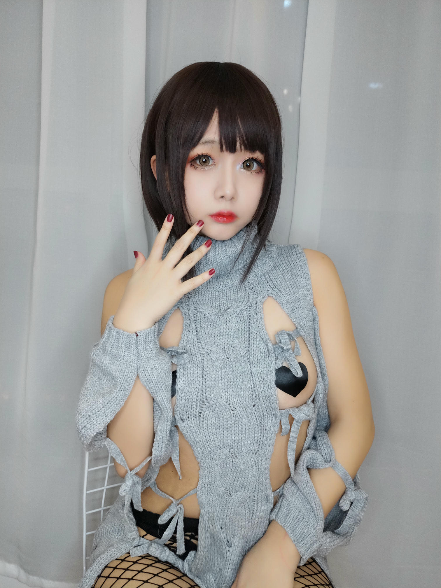 17【日奈娇】毛衣_第1集