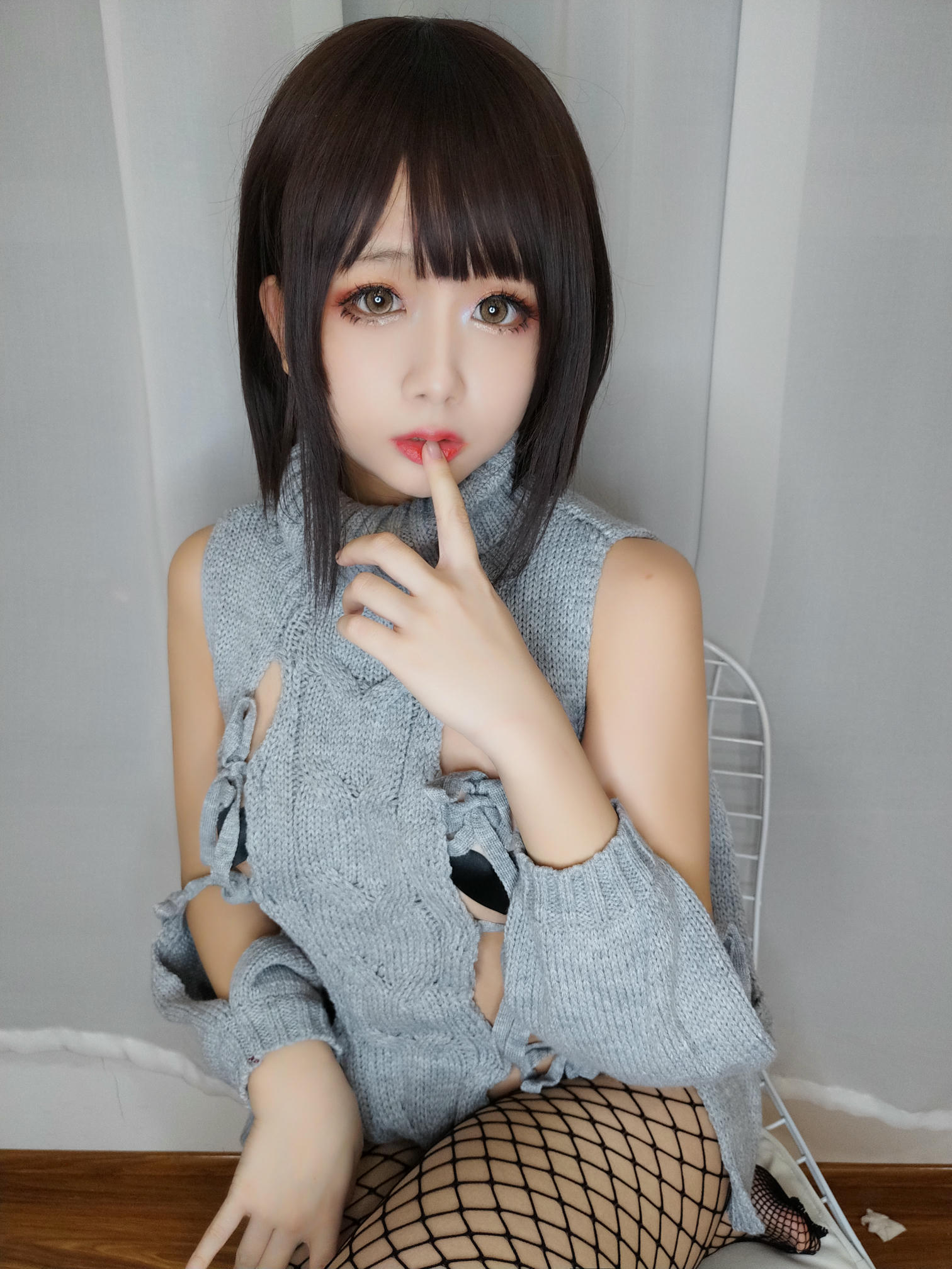 17【日奈娇】毛衣_第1集