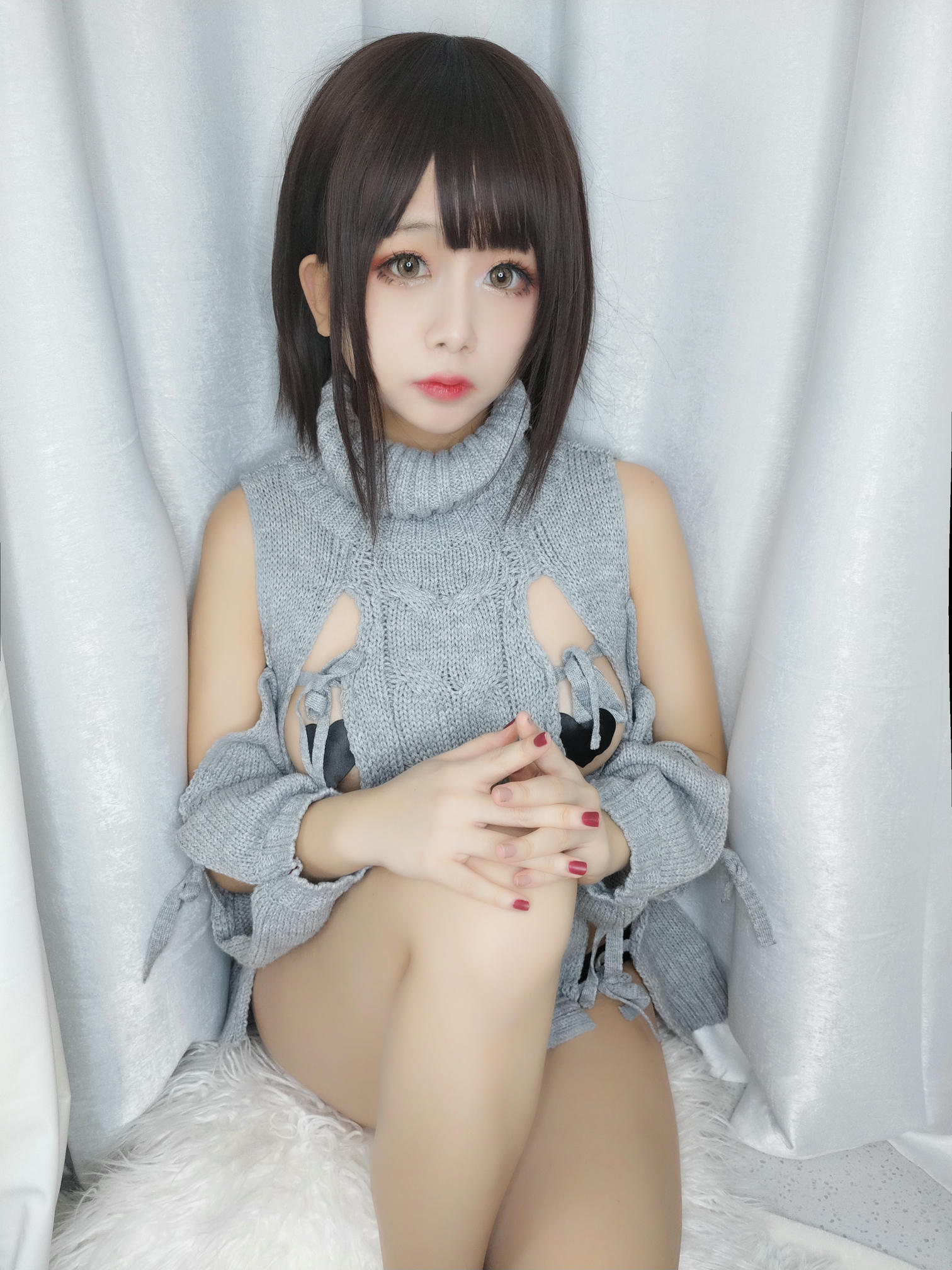 17【日奈娇】毛衣_第1集