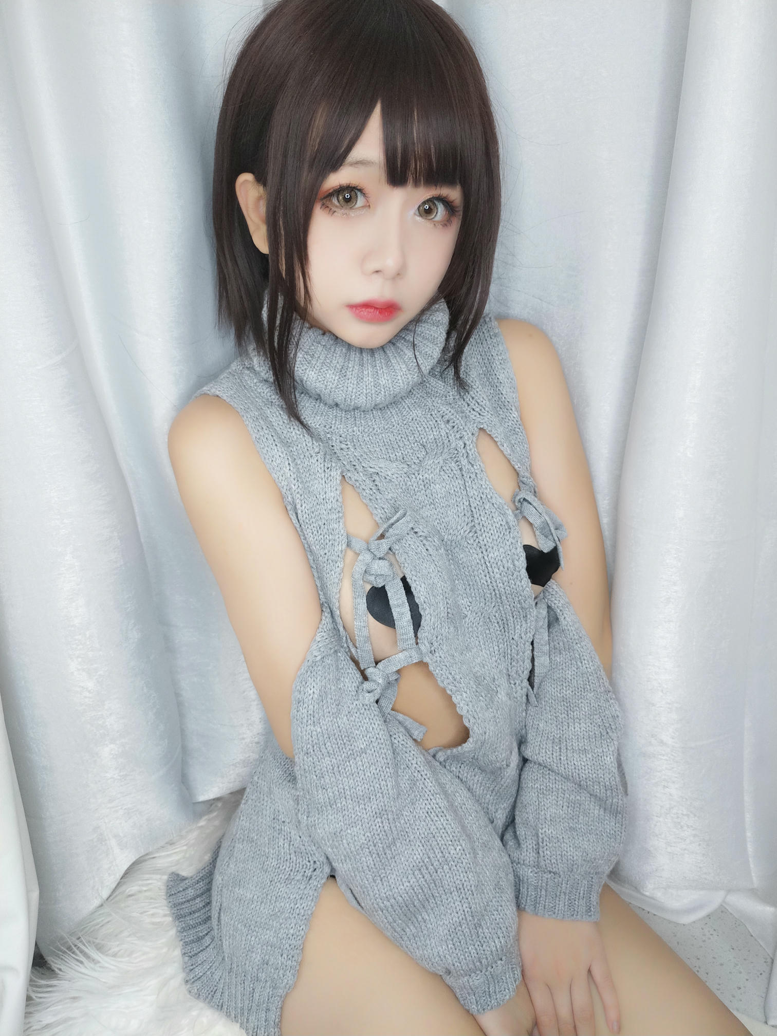 17【日奈娇】毛衣_第1集