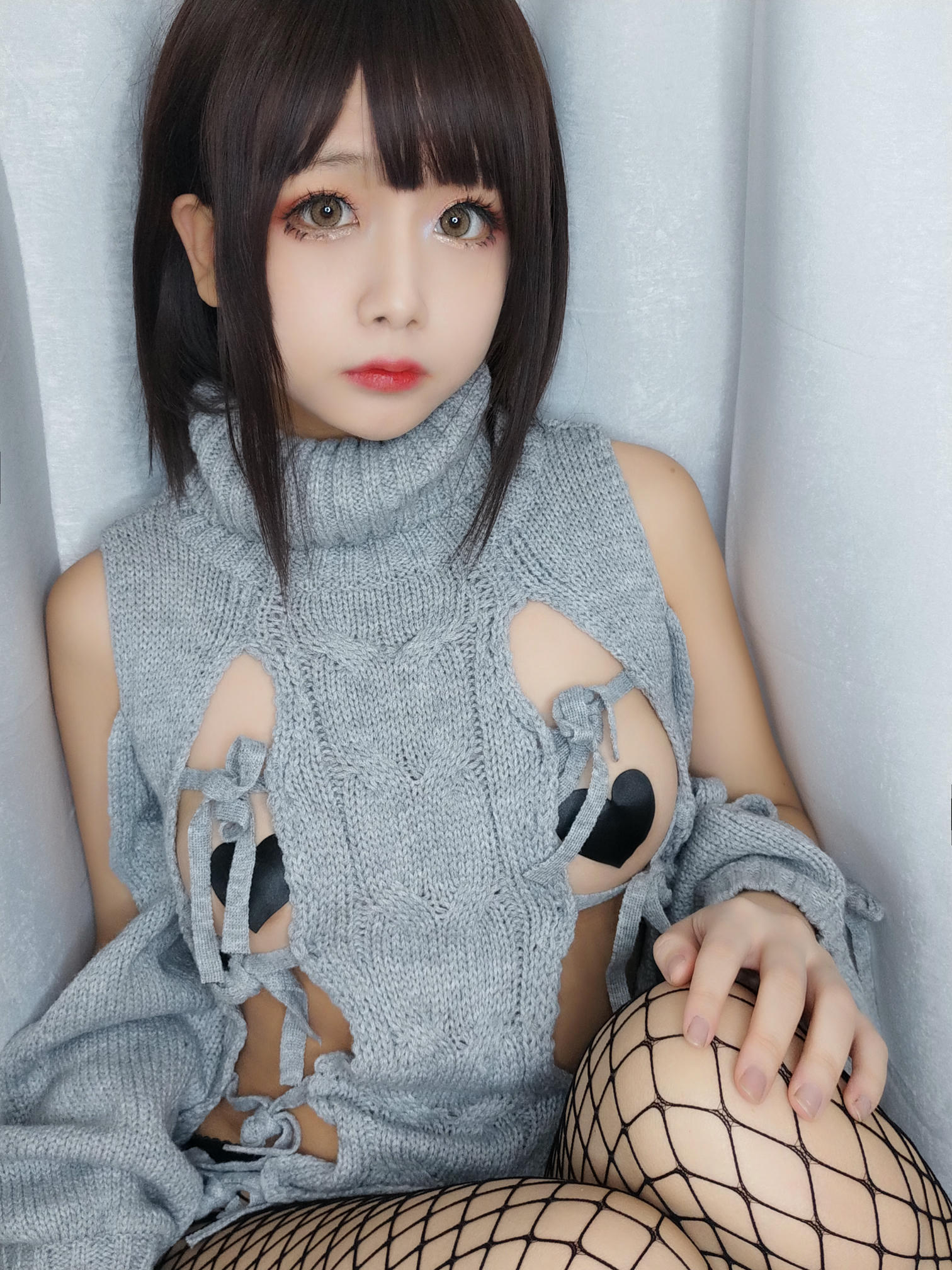 17【日奈娇】毛衣_第1集