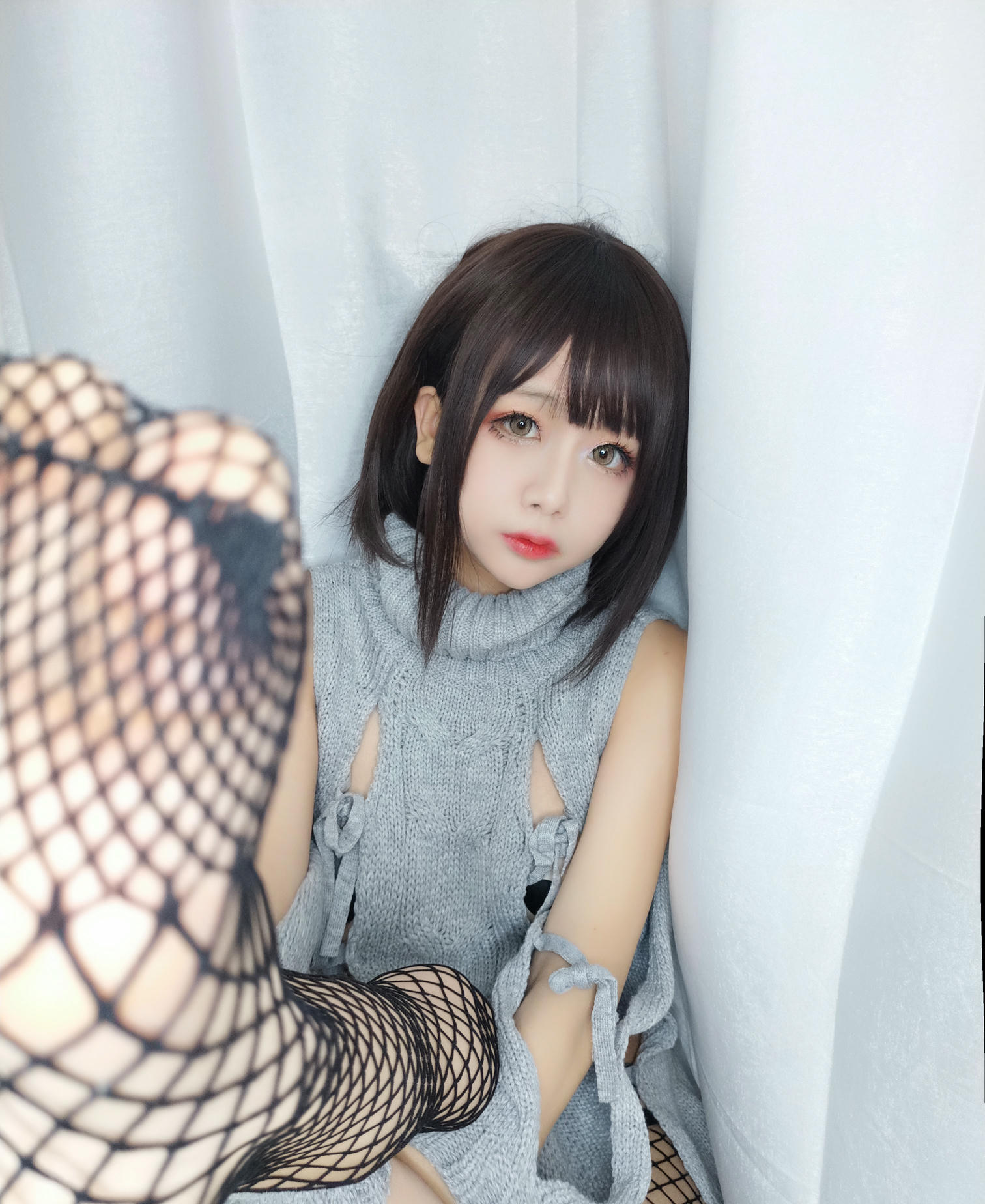 17【日奈娇】毛衣_第1集