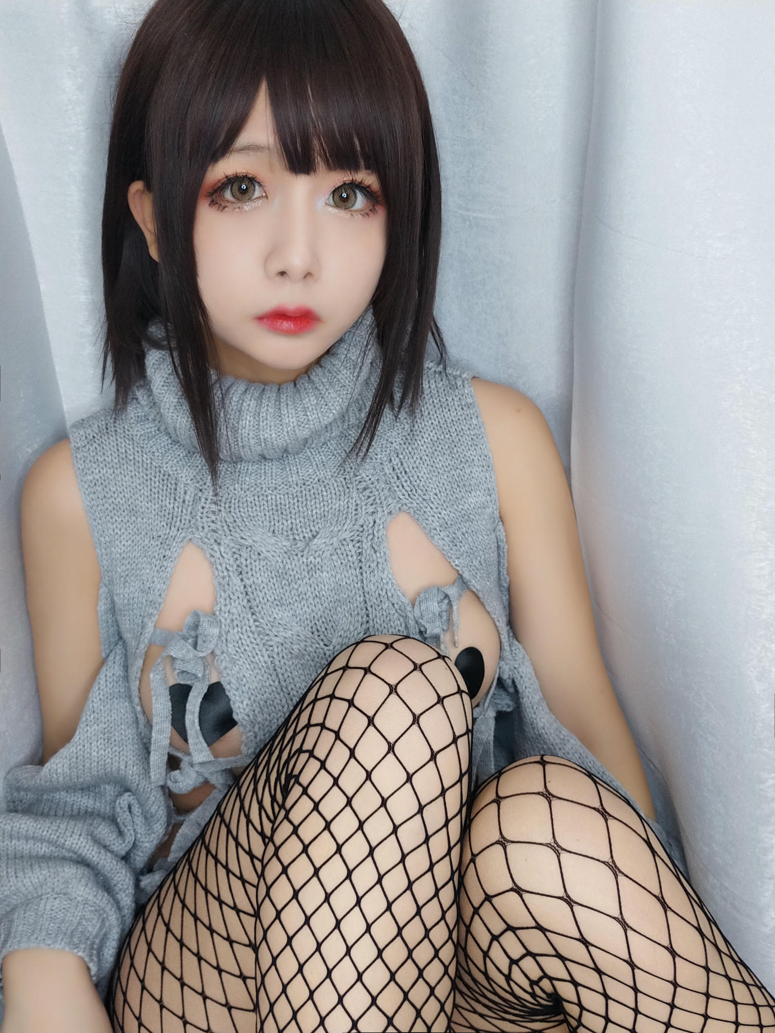 17【日奈娇】毛衣_第2集