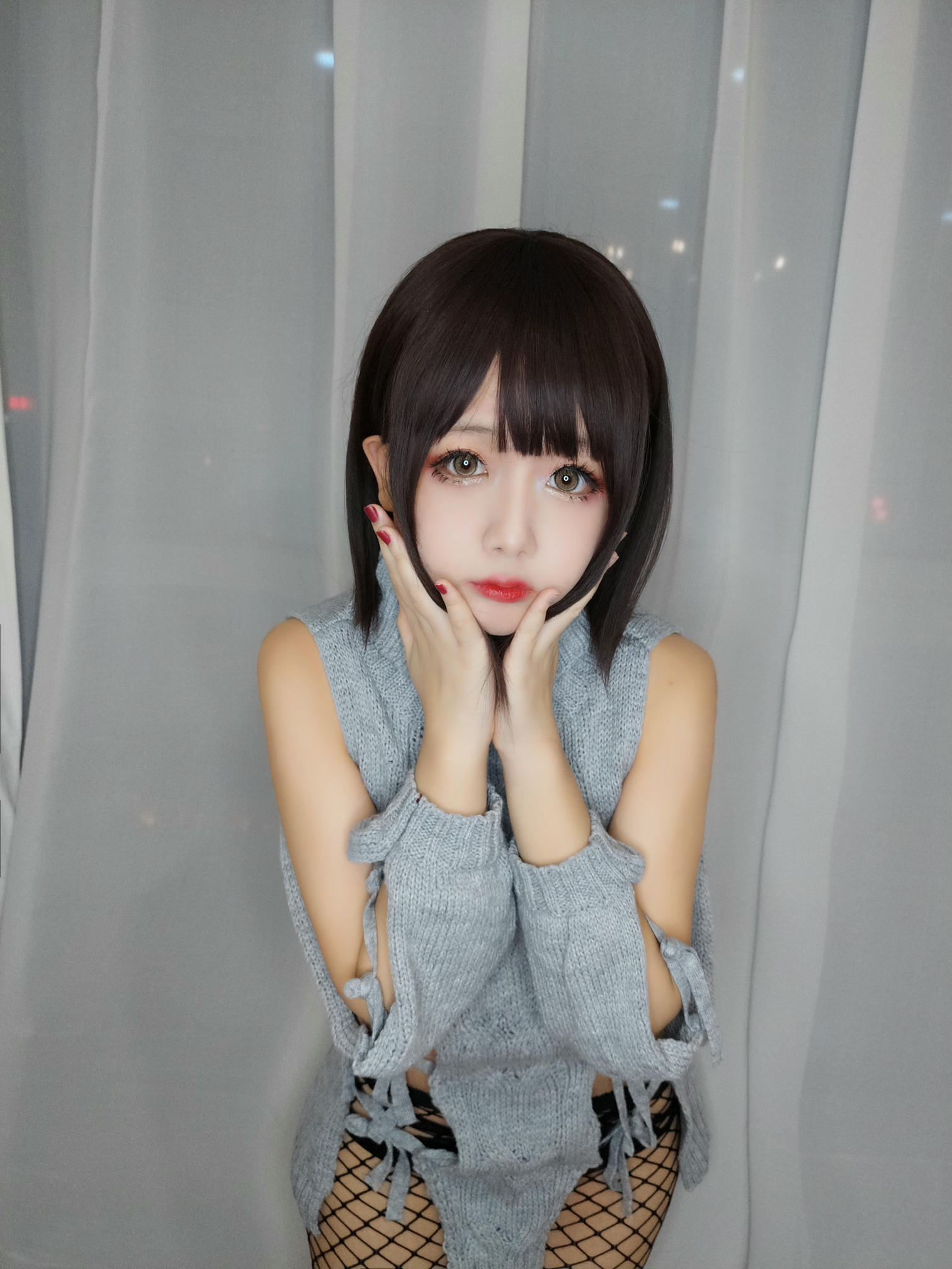 17【日奈娇】毛衣_第2集