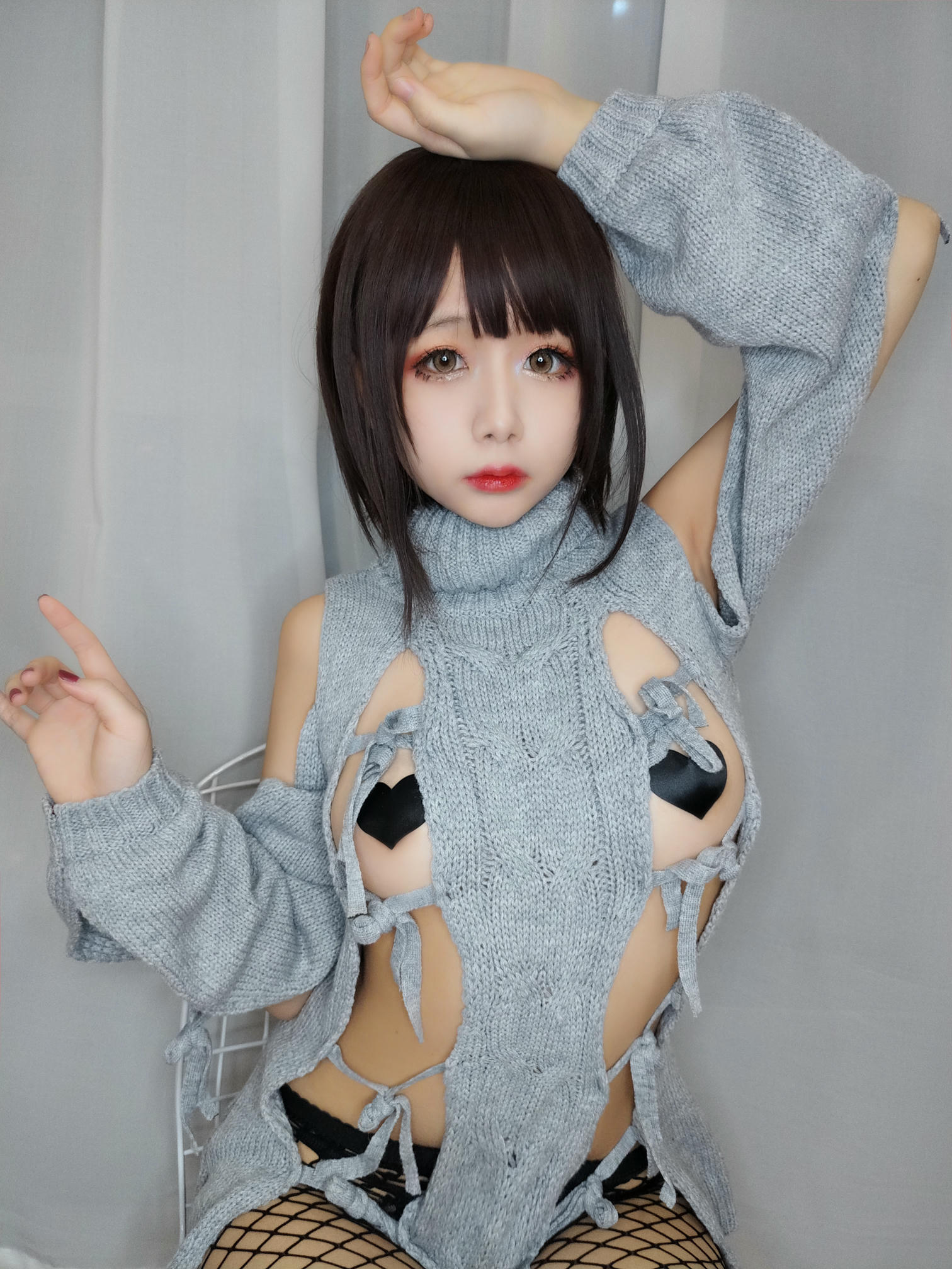 17【日奈娇】毛衣_第2集