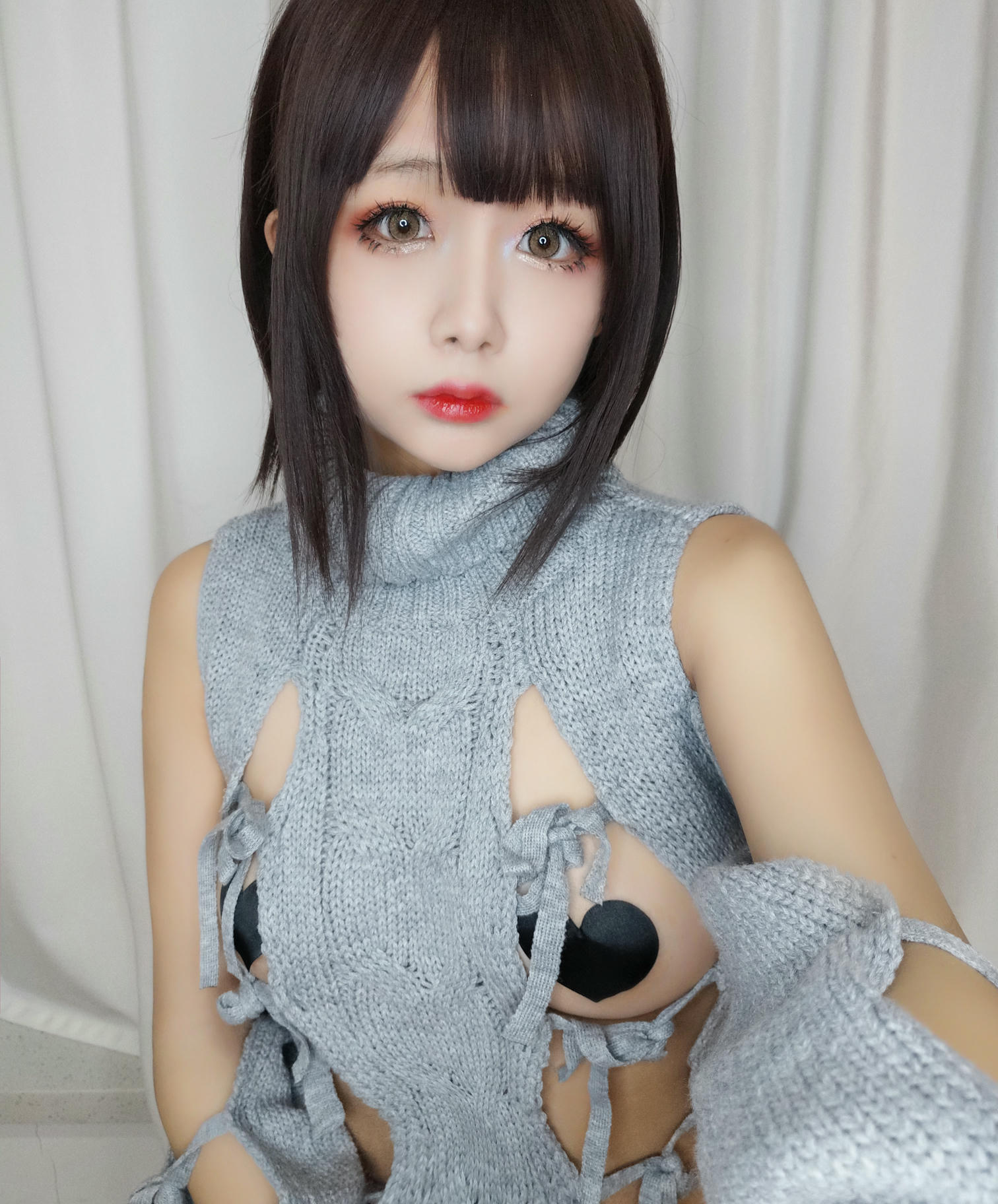 17【日奈娇】毛衣_第2集