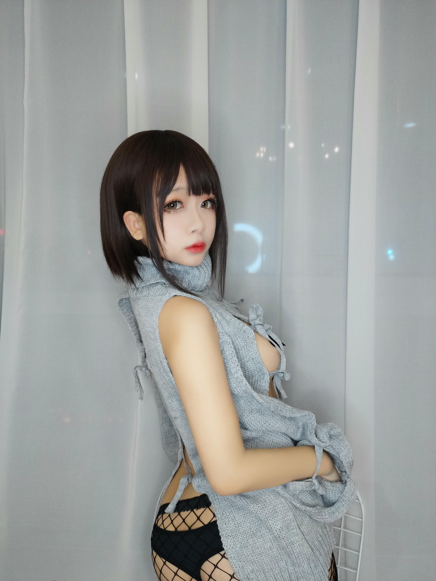 17【日奈娇】毛衣_第2集