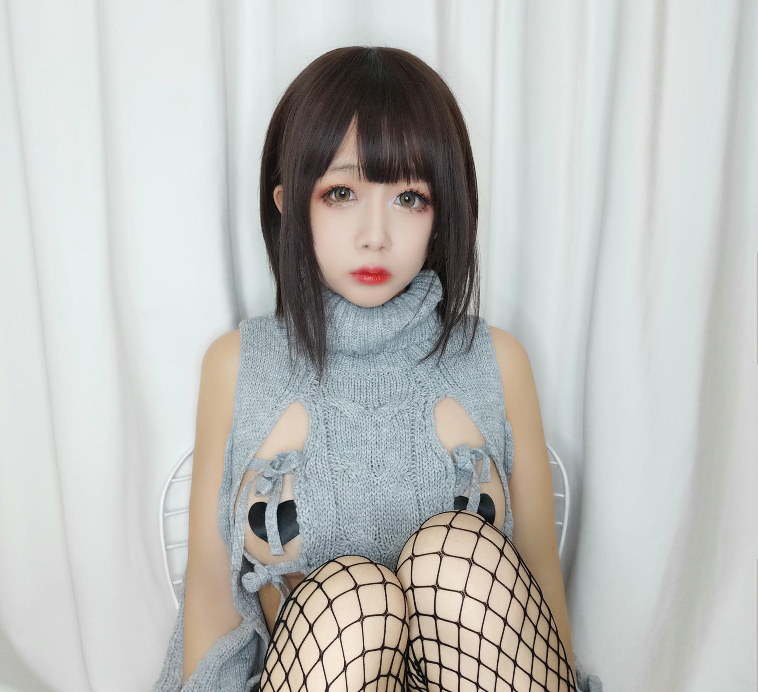 17【日奈娇】毛衣_第2集