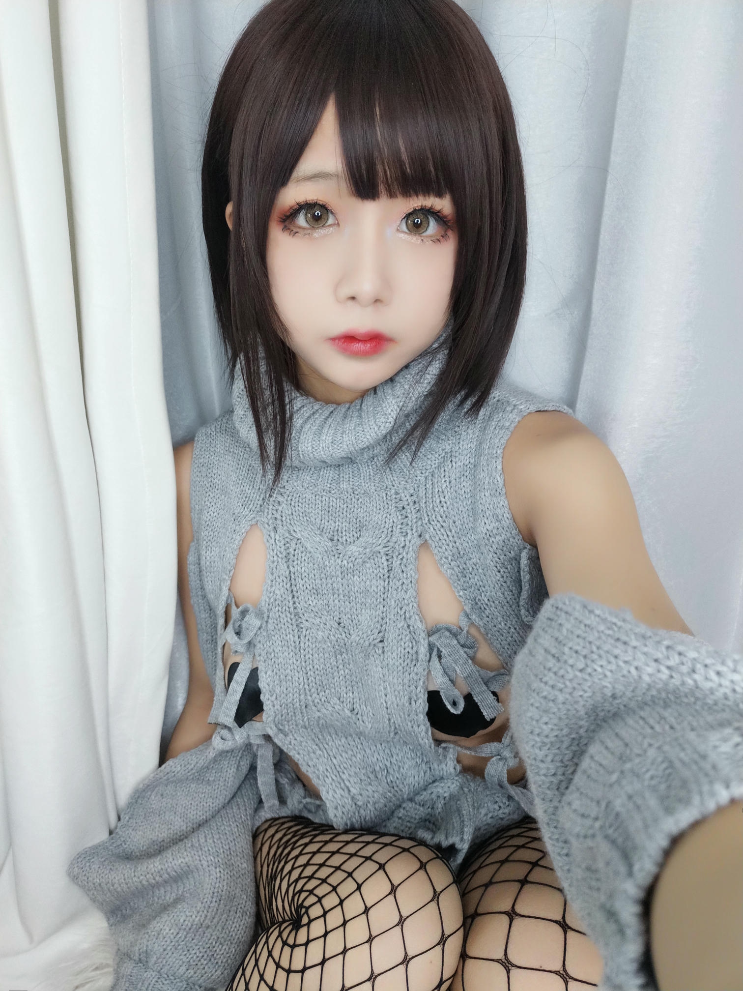 17【日奈娇】毛衣_第2集