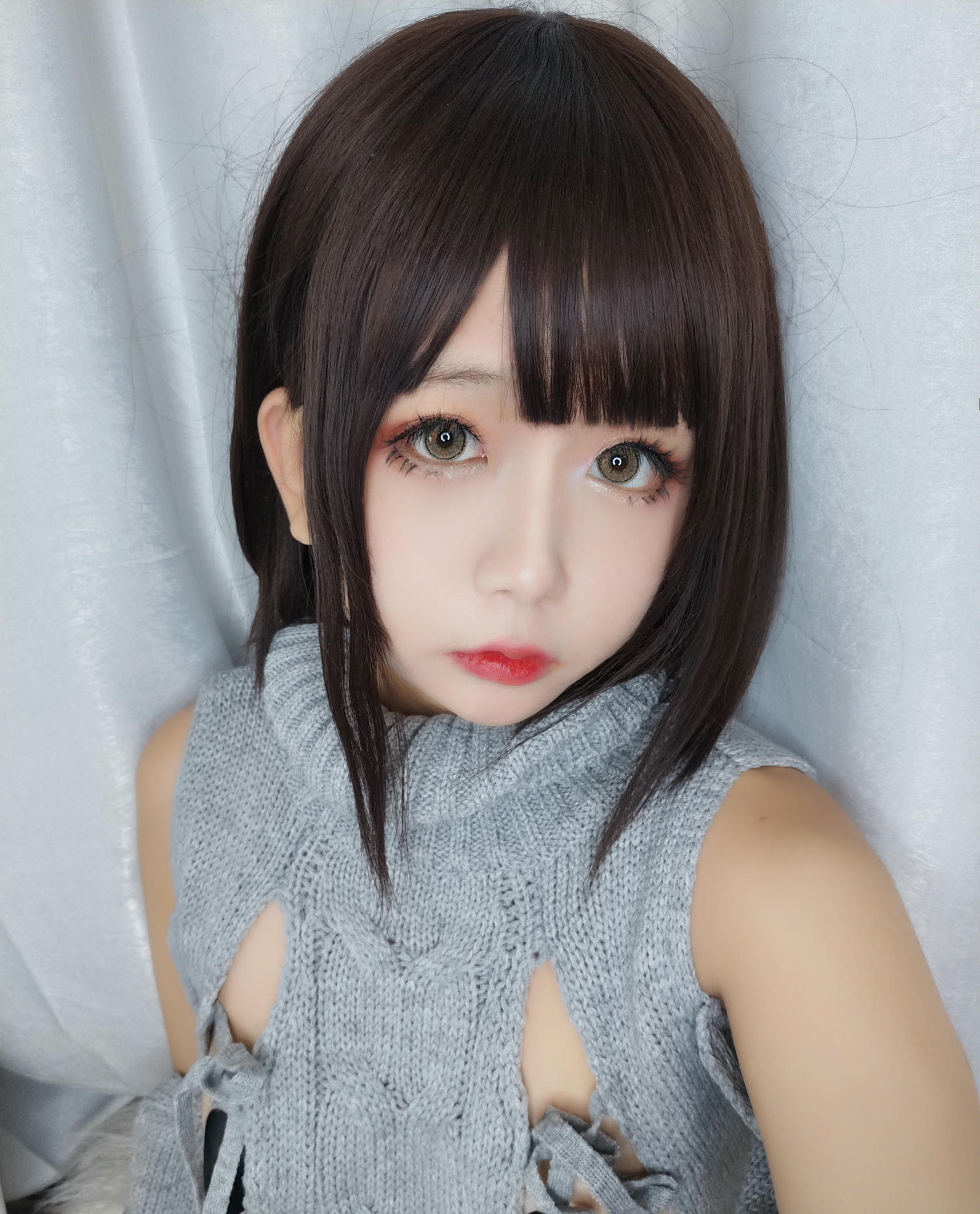 17【日奈娇】毛衣_第1集