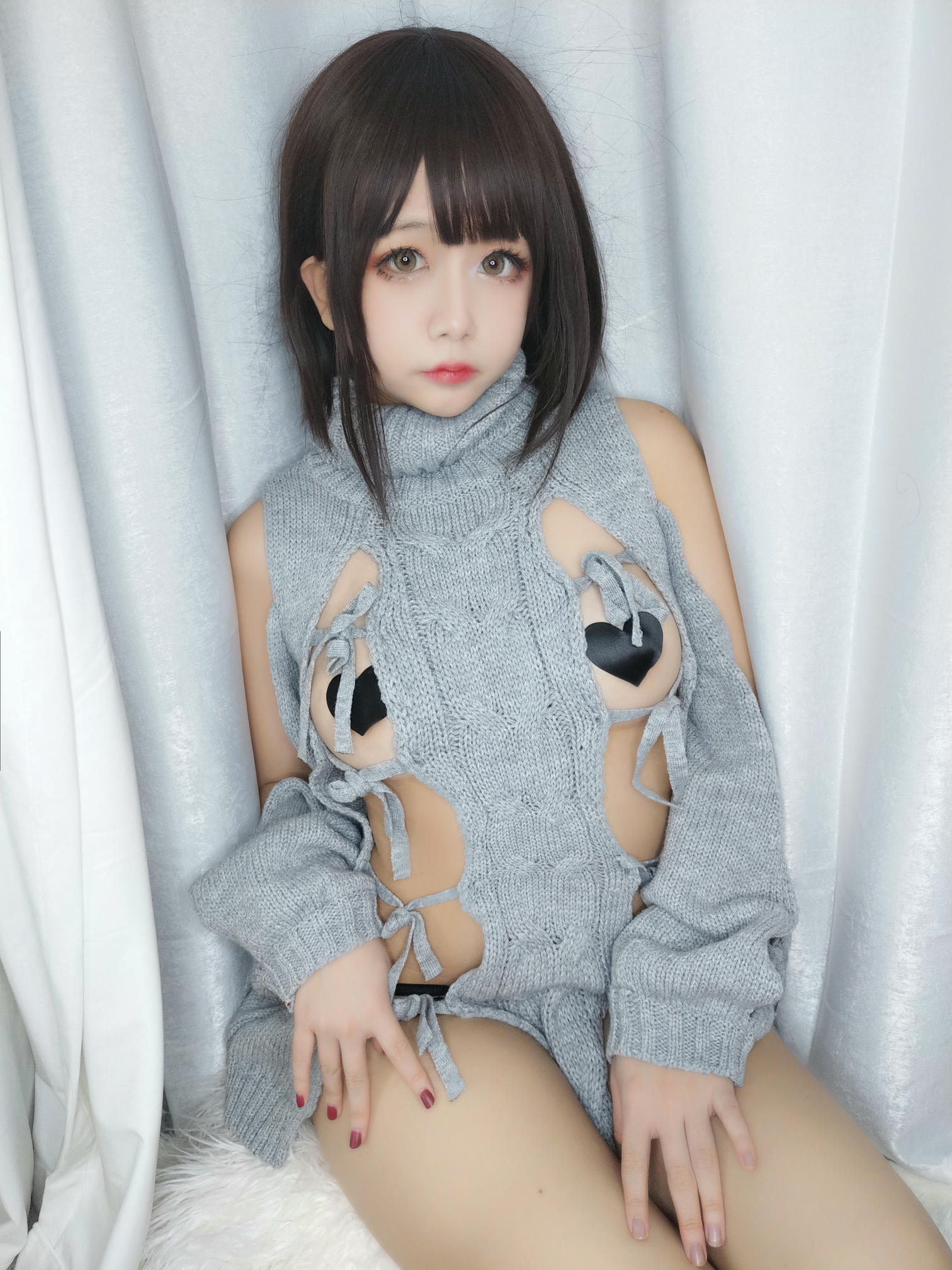 17【日奈娇】毛衣_第1集