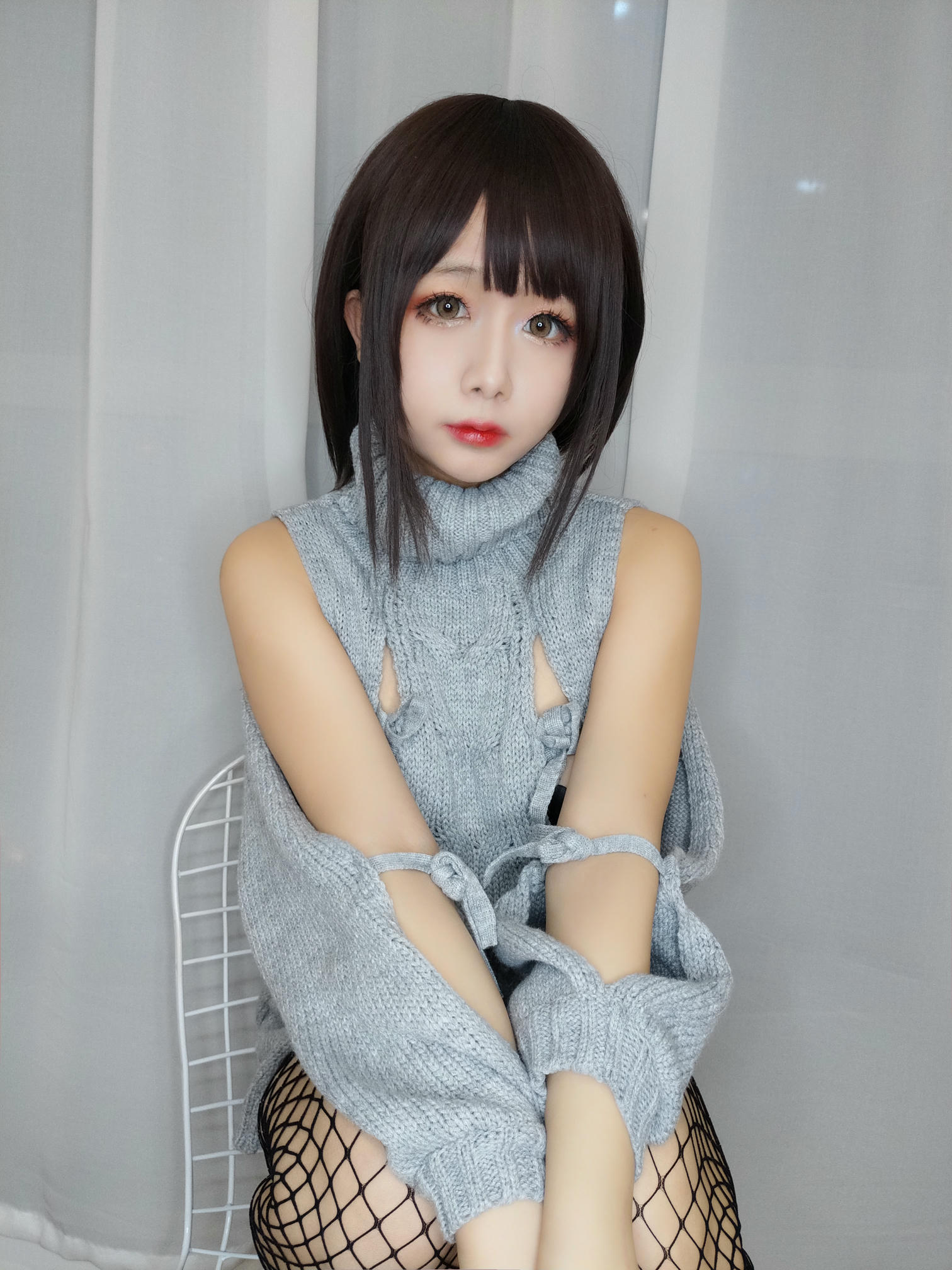 17【日奈娇】毛衣_第1集