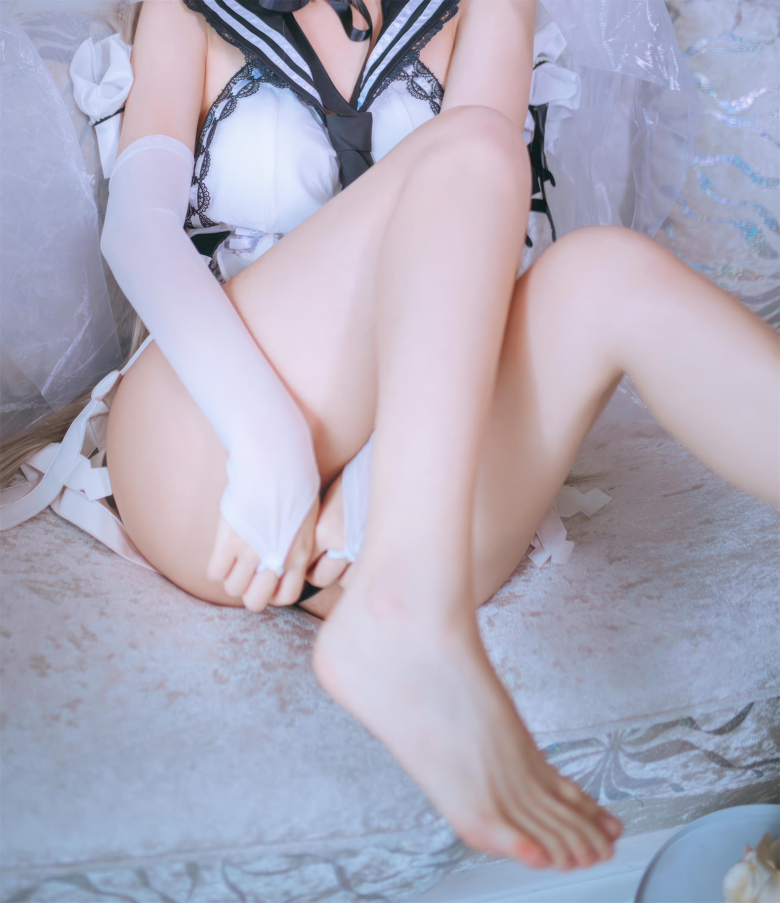 日奈娇 NO.141 碧蓝航线 可畏大小姐 [55P 387MB]_第3集