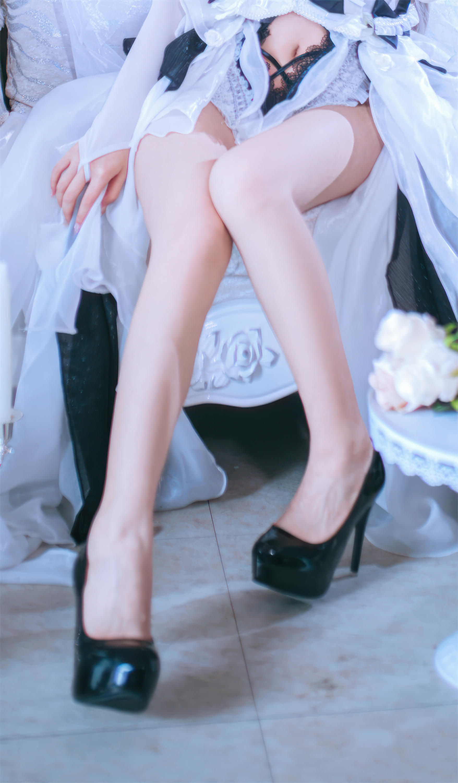 日奈娇 NO.141 碧蓝航线 可畏大小姐 [55P 387MB]_第3集