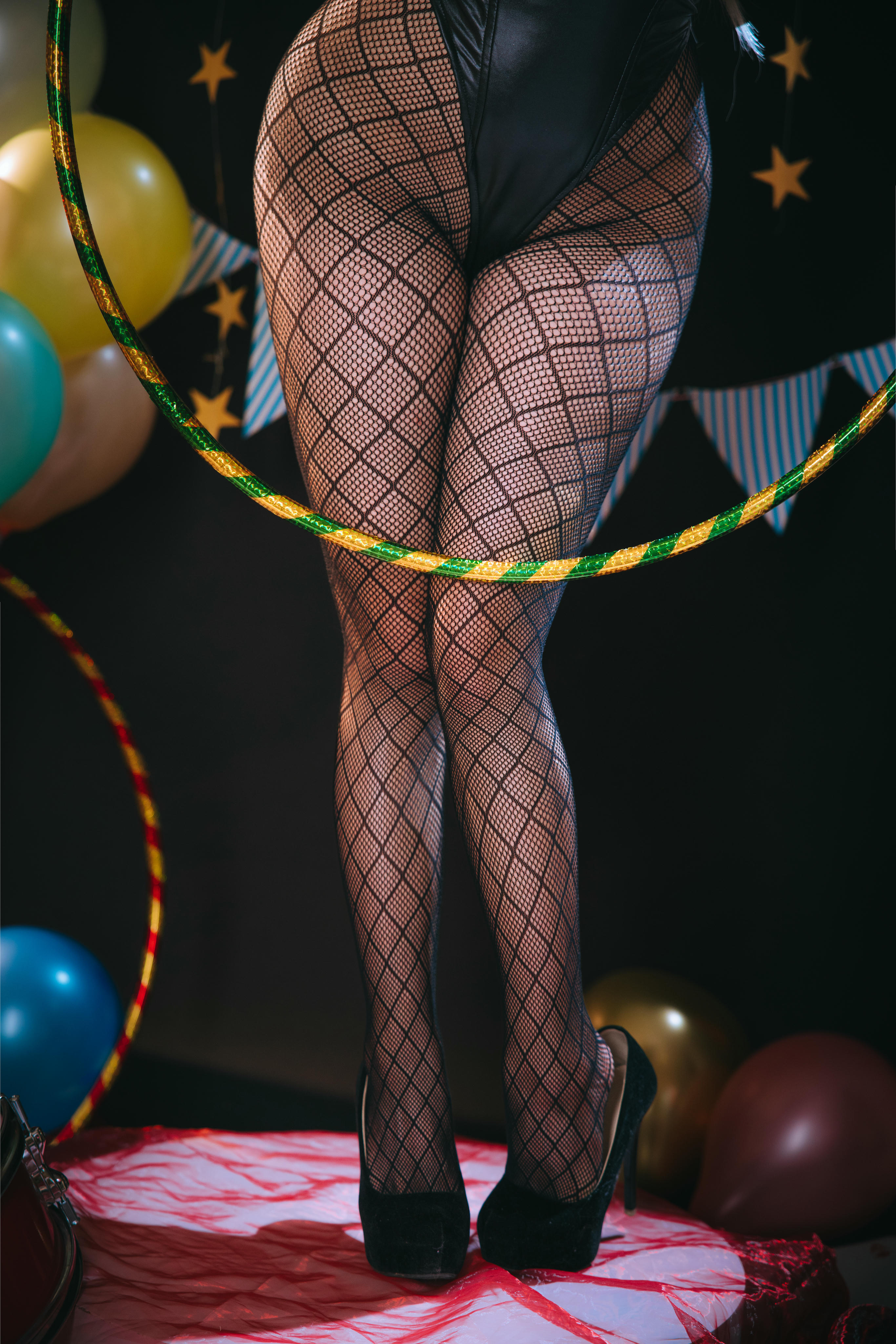 日奈娇 NO.142 原神 琳妮特 [29P 307MB]_第1集