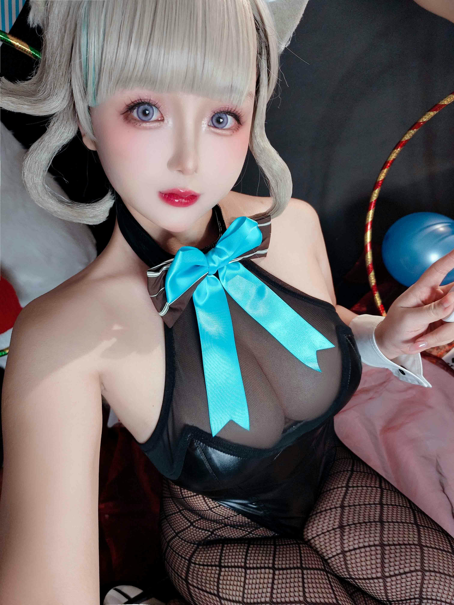 日奈娇 NO.142 原神 琳妮特 [29P 307MB]_第2集