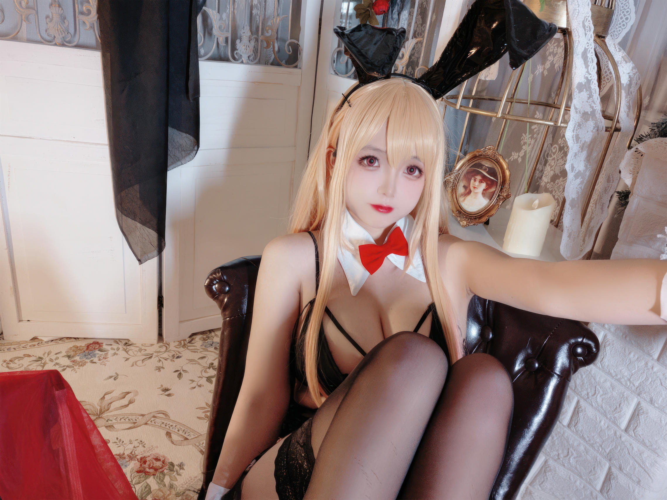 日奈娇 NO.146 喜多川海梦自拍 [53P 280MB]_第1集