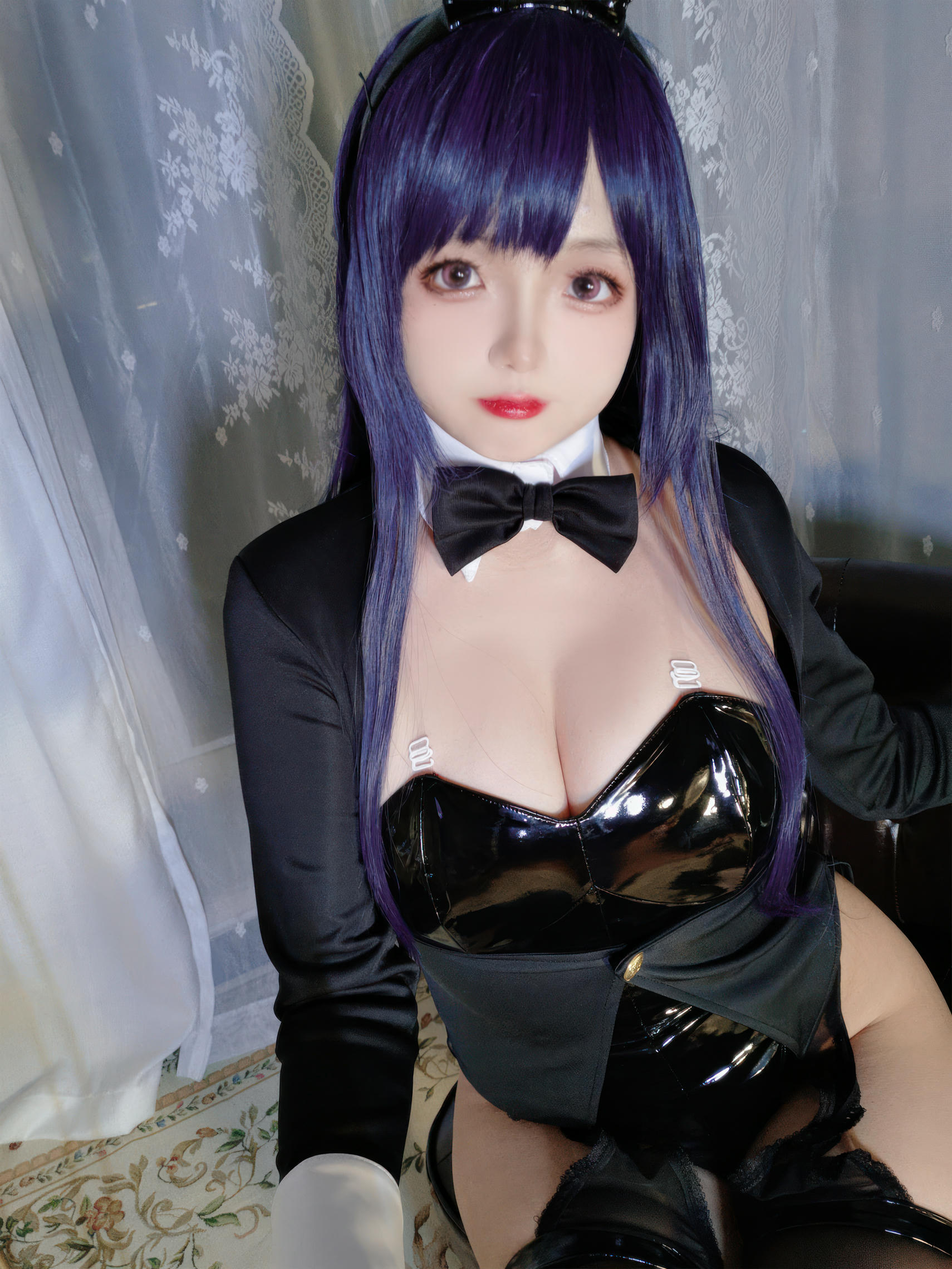 日奈娇 NO.146 喜多川海梦自拍 [53P 280MB]_第2集