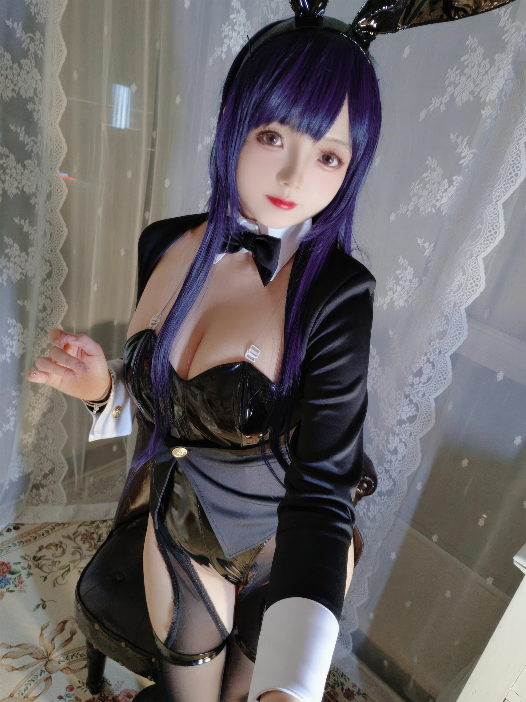 日奈娇 NO.146 喜多川海梦自拍 [53P 280MB]_第2集