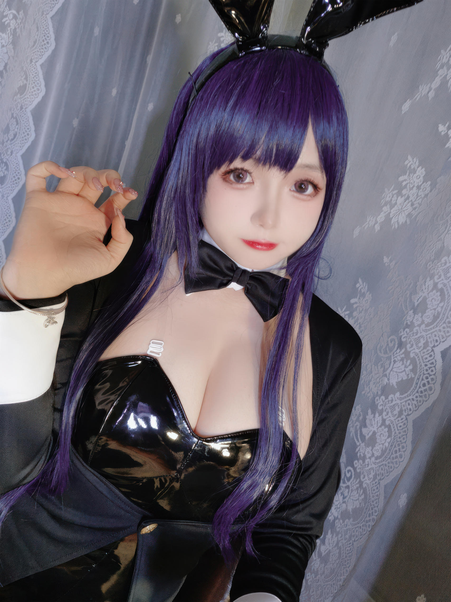 日奈娇 NO.146 喜多川海梦自拍 [53P 280MB]_第3集