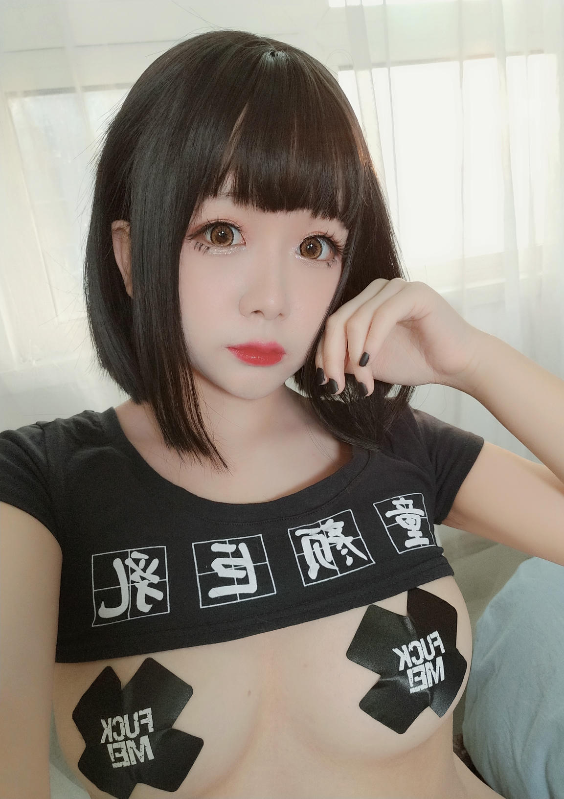 18【日奈娇】童颜巨乳 [28P-75MB]_第1集