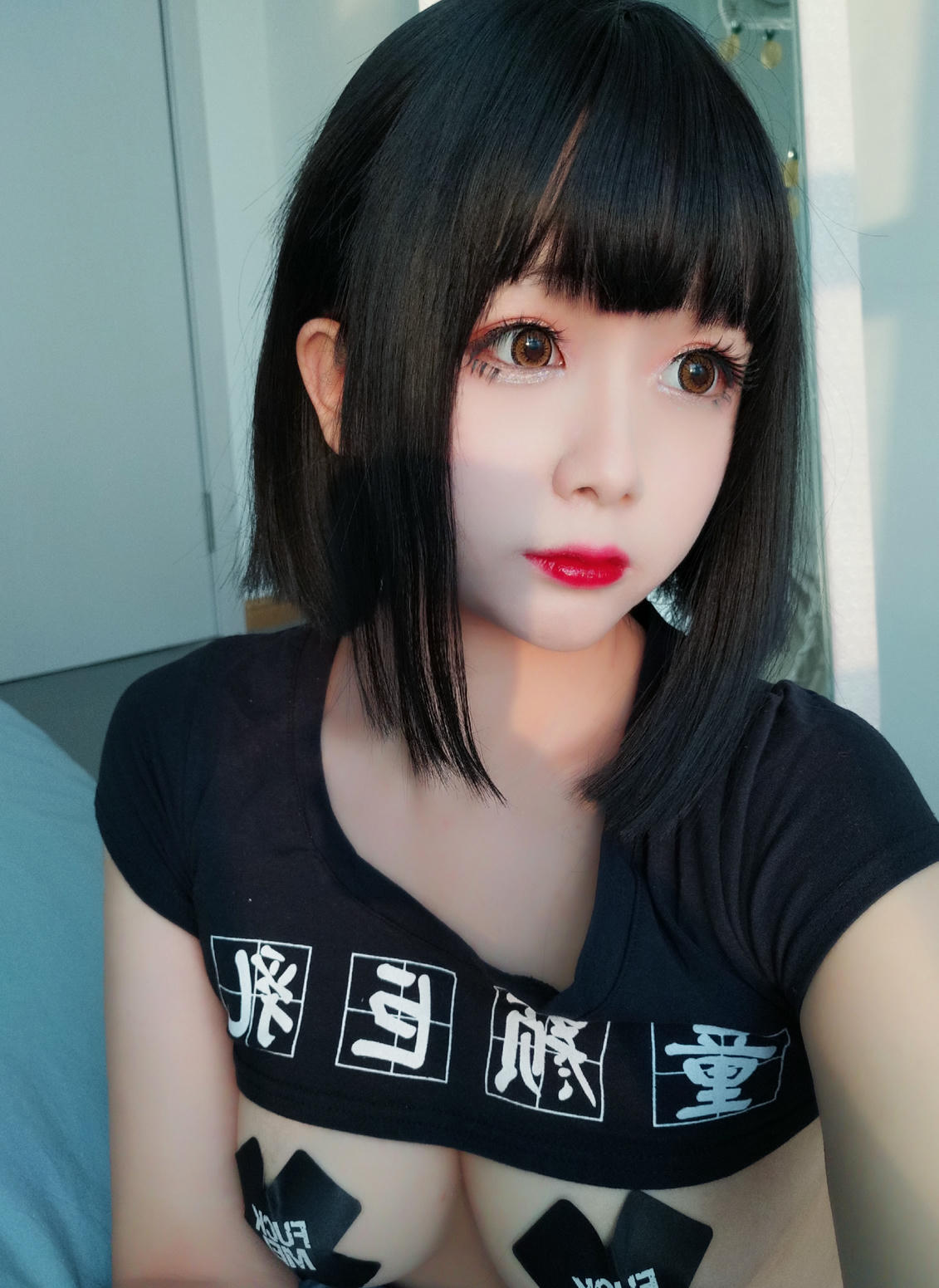 18【日奈娇】童颜巨乳 [28P-75MB]_第2集