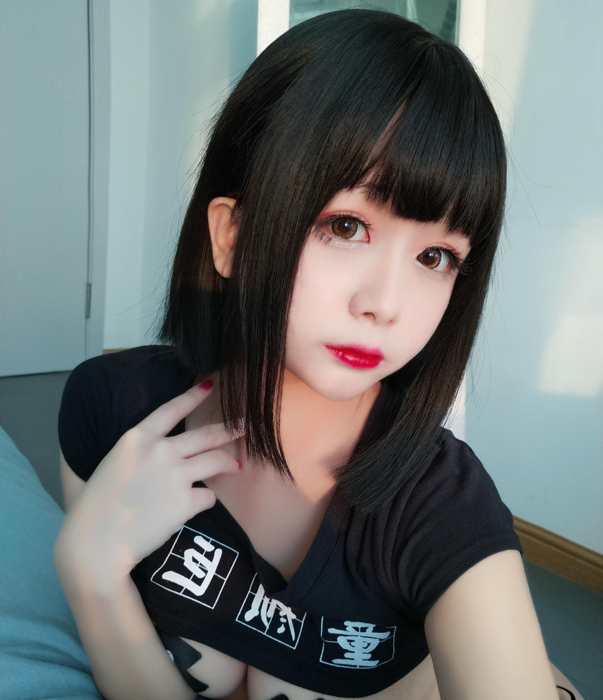 18【日奈娇】童颜巨乳 [28P-75MB]_第2集