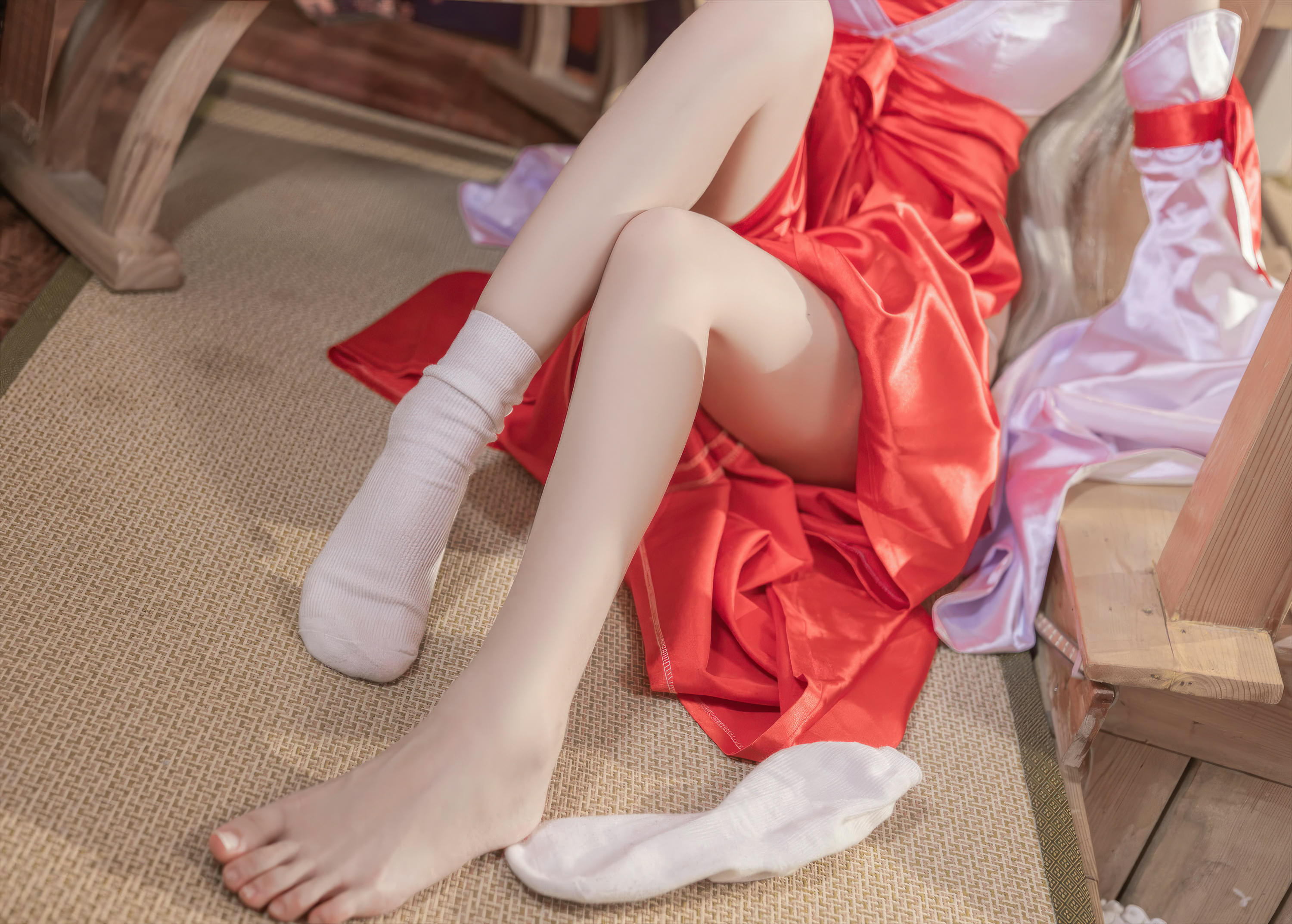 日奈娇 NO.153 碧蓝航线 可畏巫女 [41P 373MB]_第2集