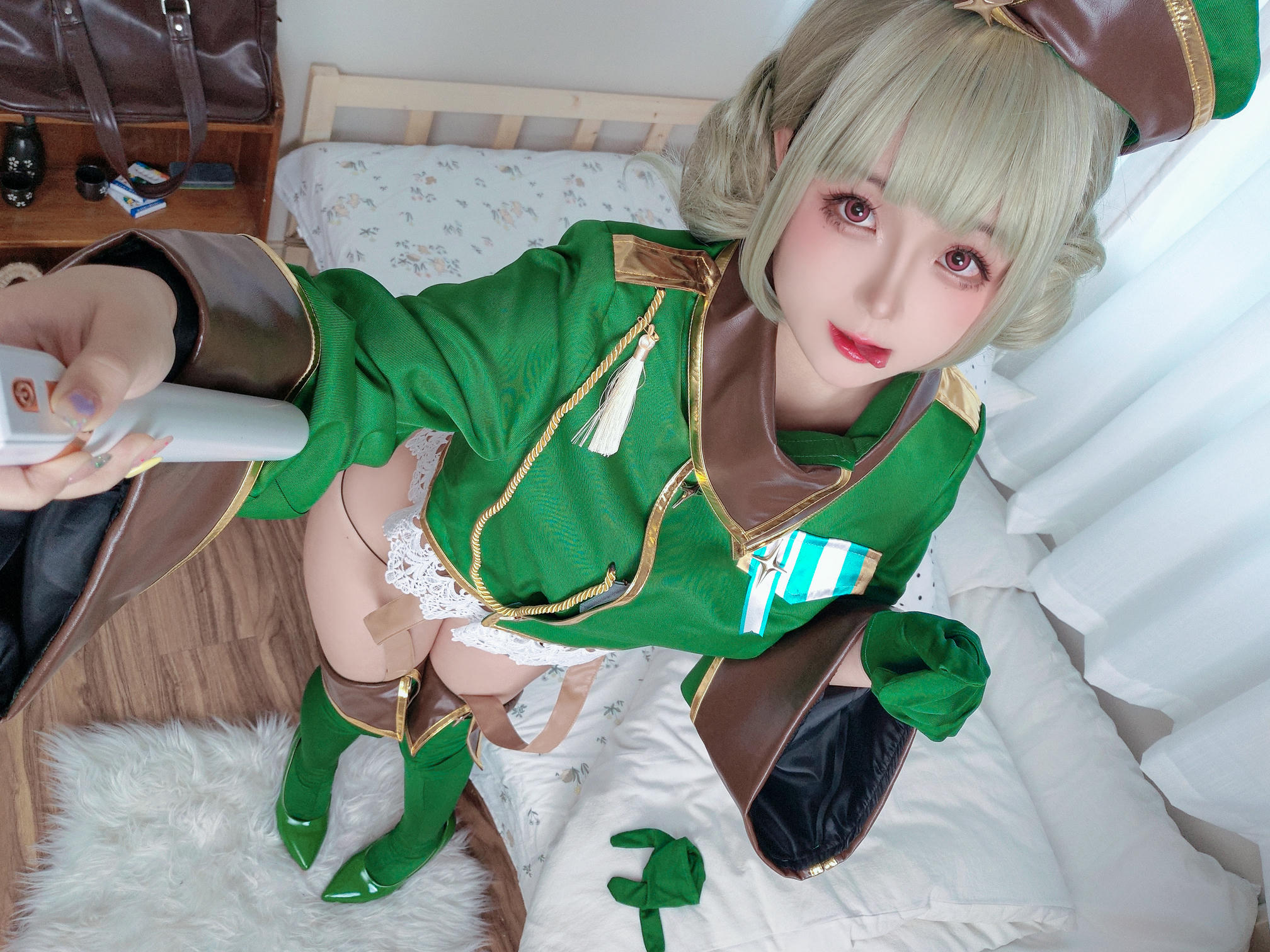 日奈娇 NO.154 阿良河琪舞[18P-155.2M]_第1集