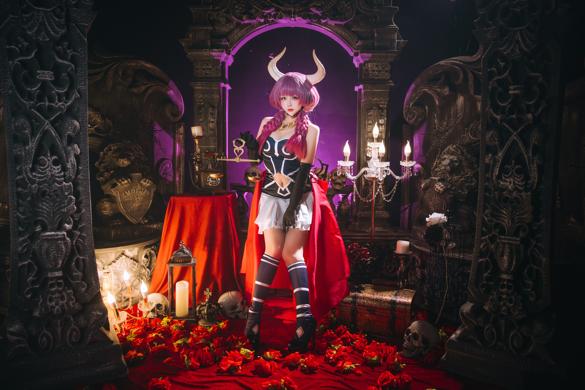 日奈娇 NO.158 断头台阿乌拉 [80P 1.91GB]_第1集