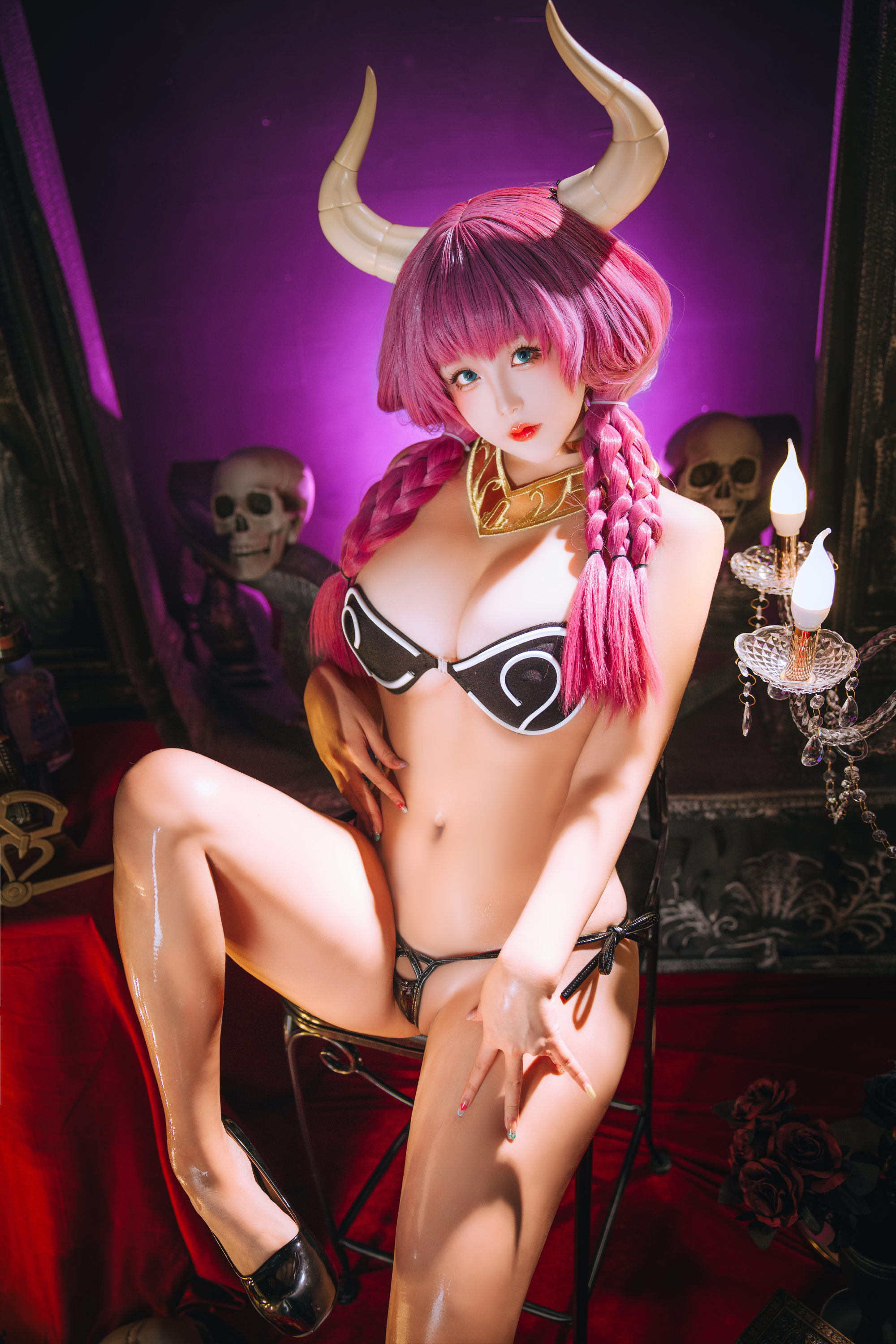 日奈娇 NO.158 断头台阿乌拉 [80P 1.91GB]_第4集