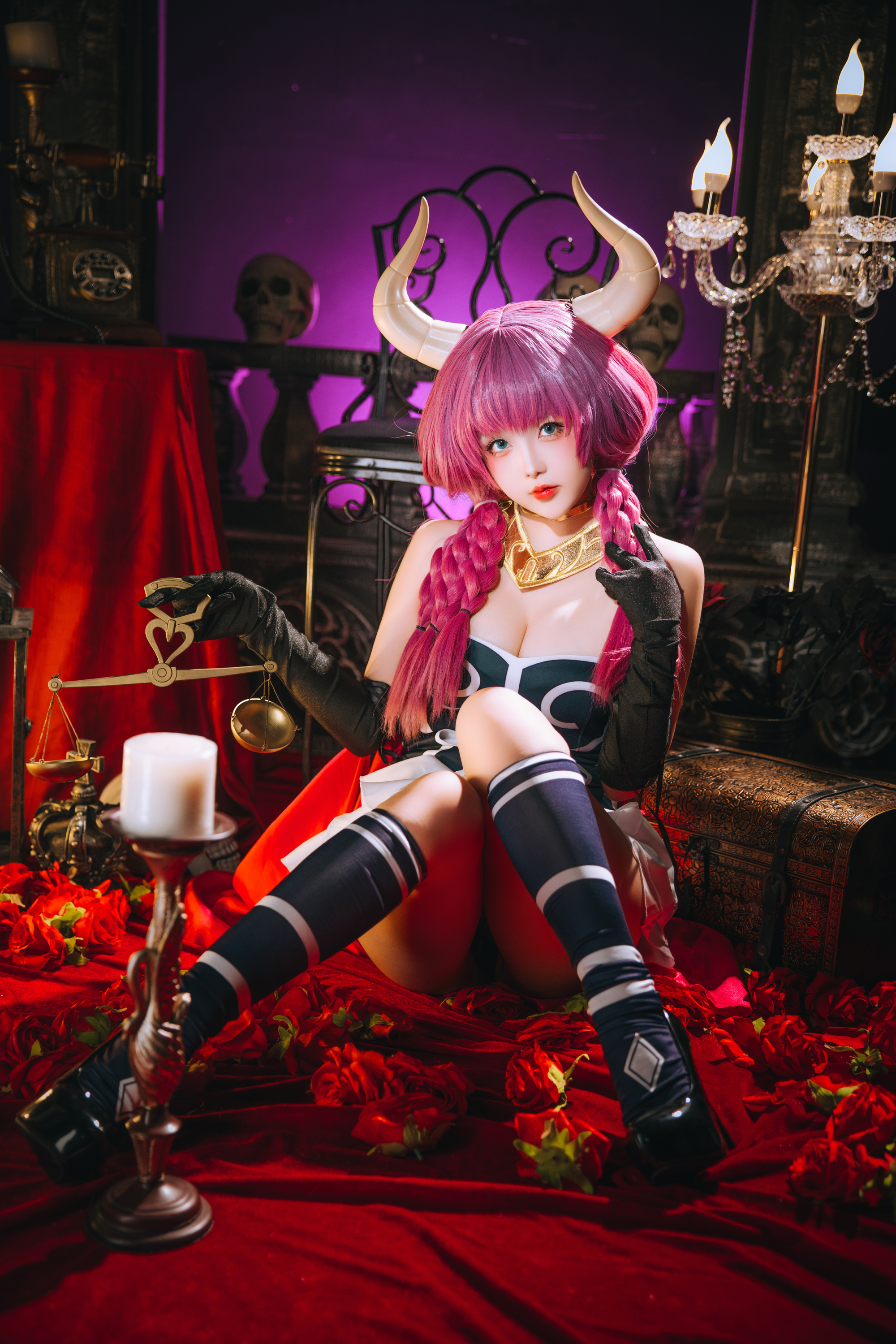 日奈娇 NO.158 断头台阿乌拉 [80P 1.91GB]_第4集