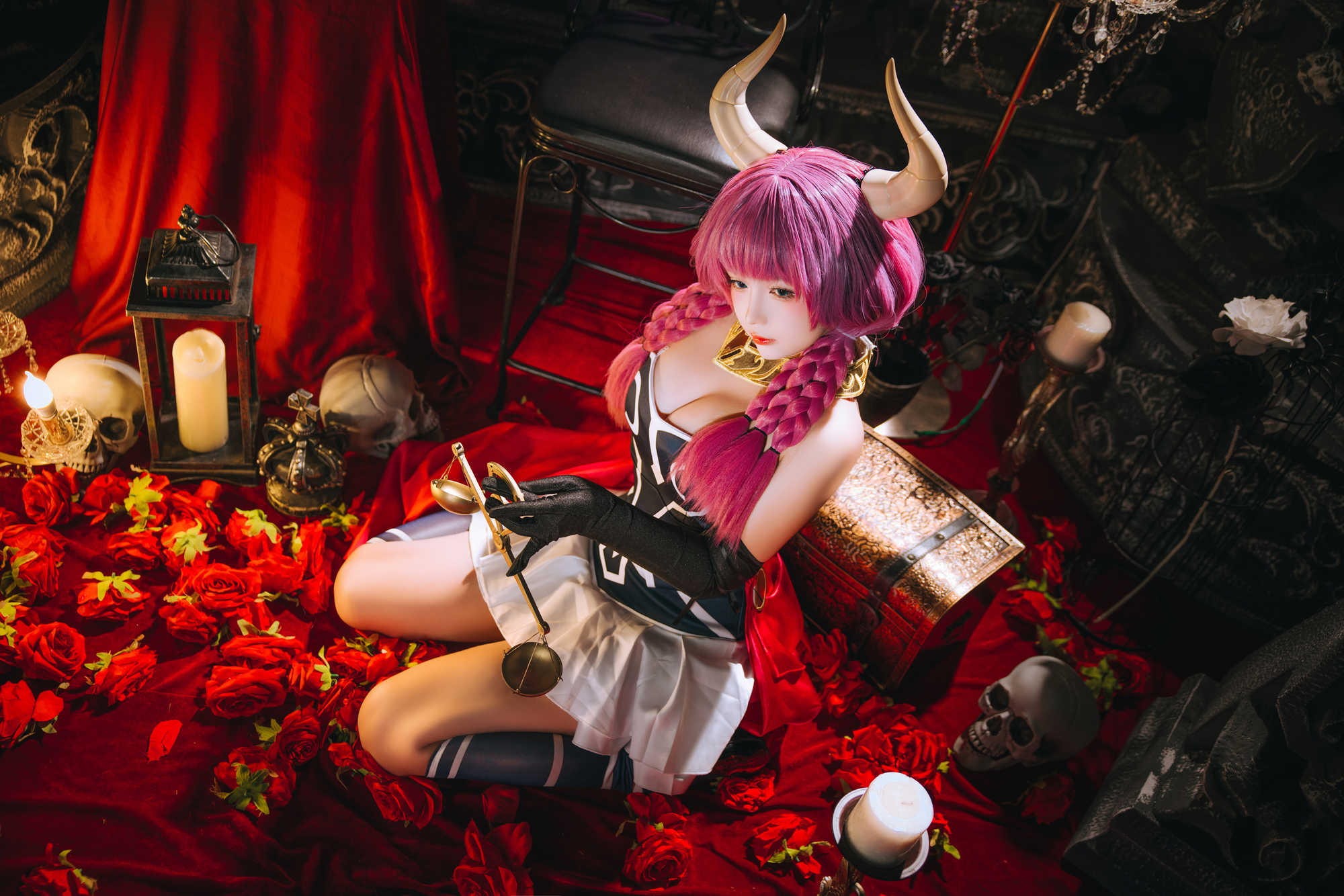 日奈娇 NO.158 断头台阿乌拉 [80P 1.91GB]_第4集