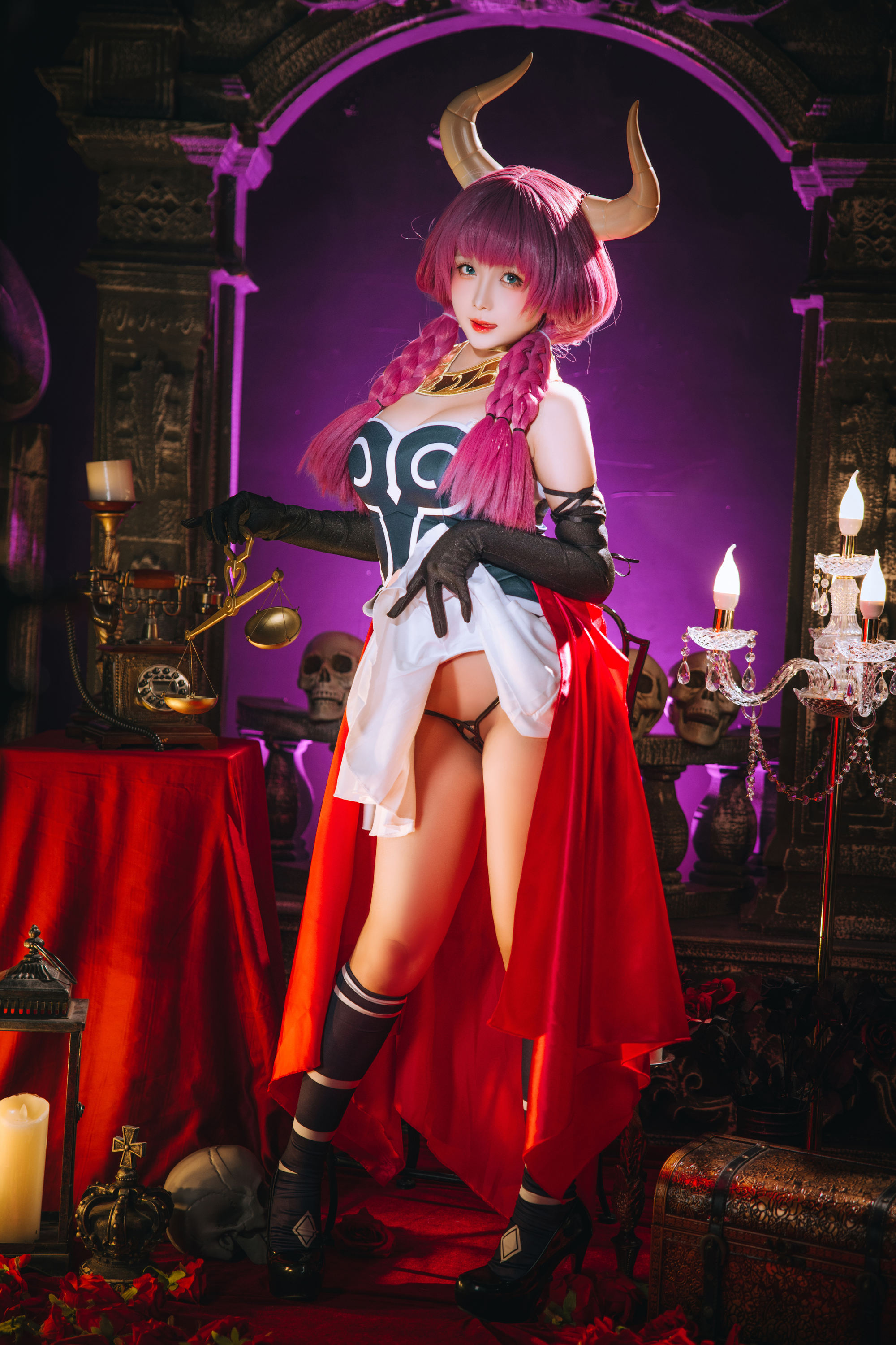 日奈娇 NO.158 断头台阿乌拉 [80P 1.91GB]_第4集