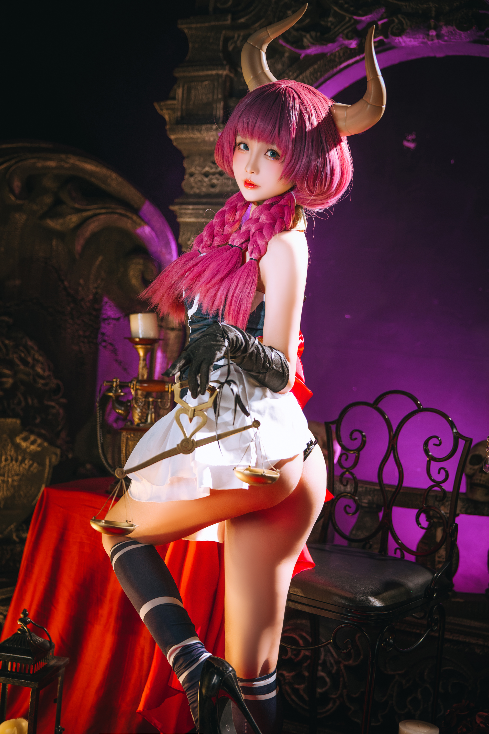 日奈娇 NO.158 断头台阿乌拉 [80P 1.91GB]_第4集