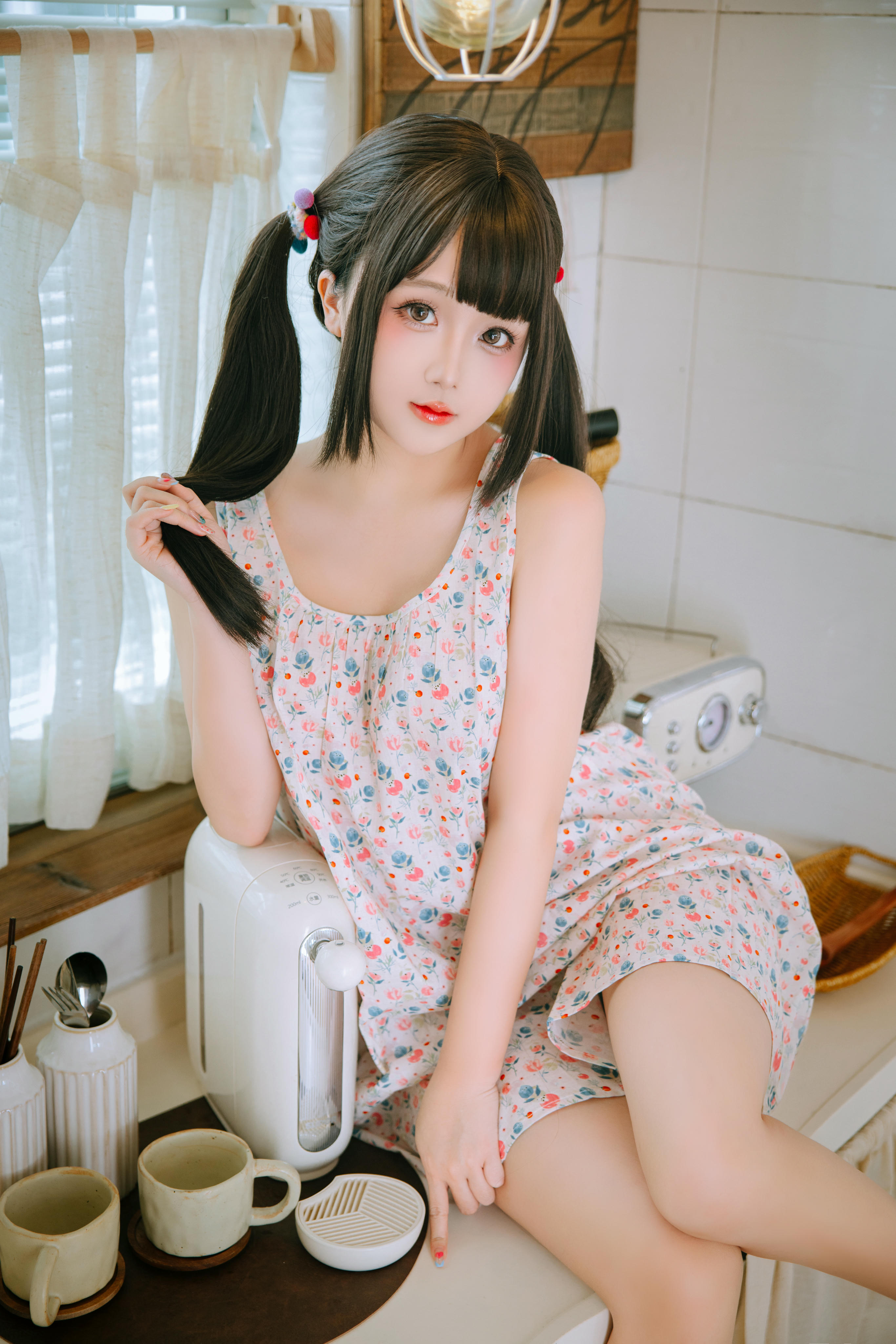 日奈娇 NO.160 厨房 [154P3V-2.93G]-Pic_第1集