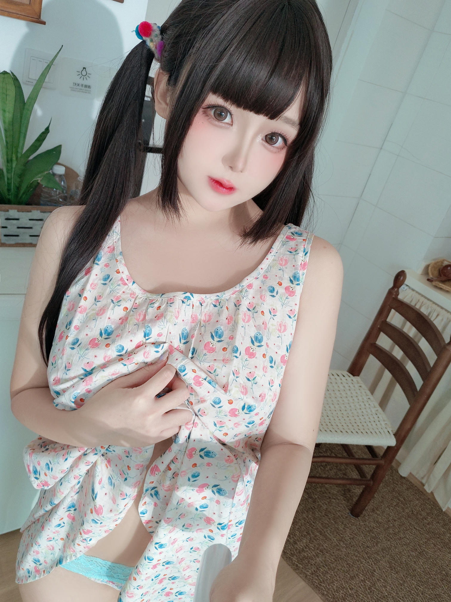 日奈娇 NO.160 厨房 [154P3V-2.93G]-Pic_第8集