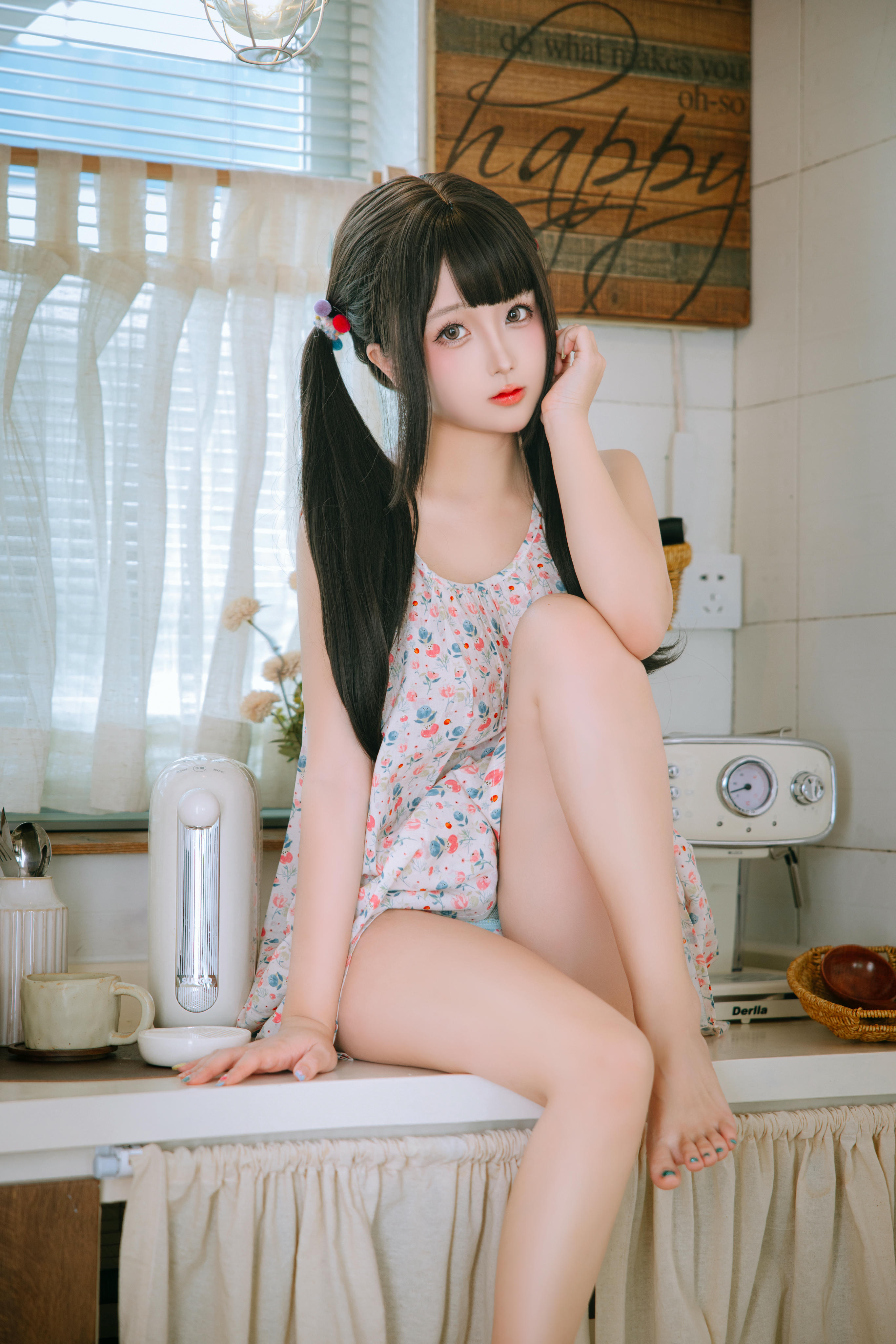 日奈娇 NO.160 厨房 [154P3V-2.93G]-Pic_第1集