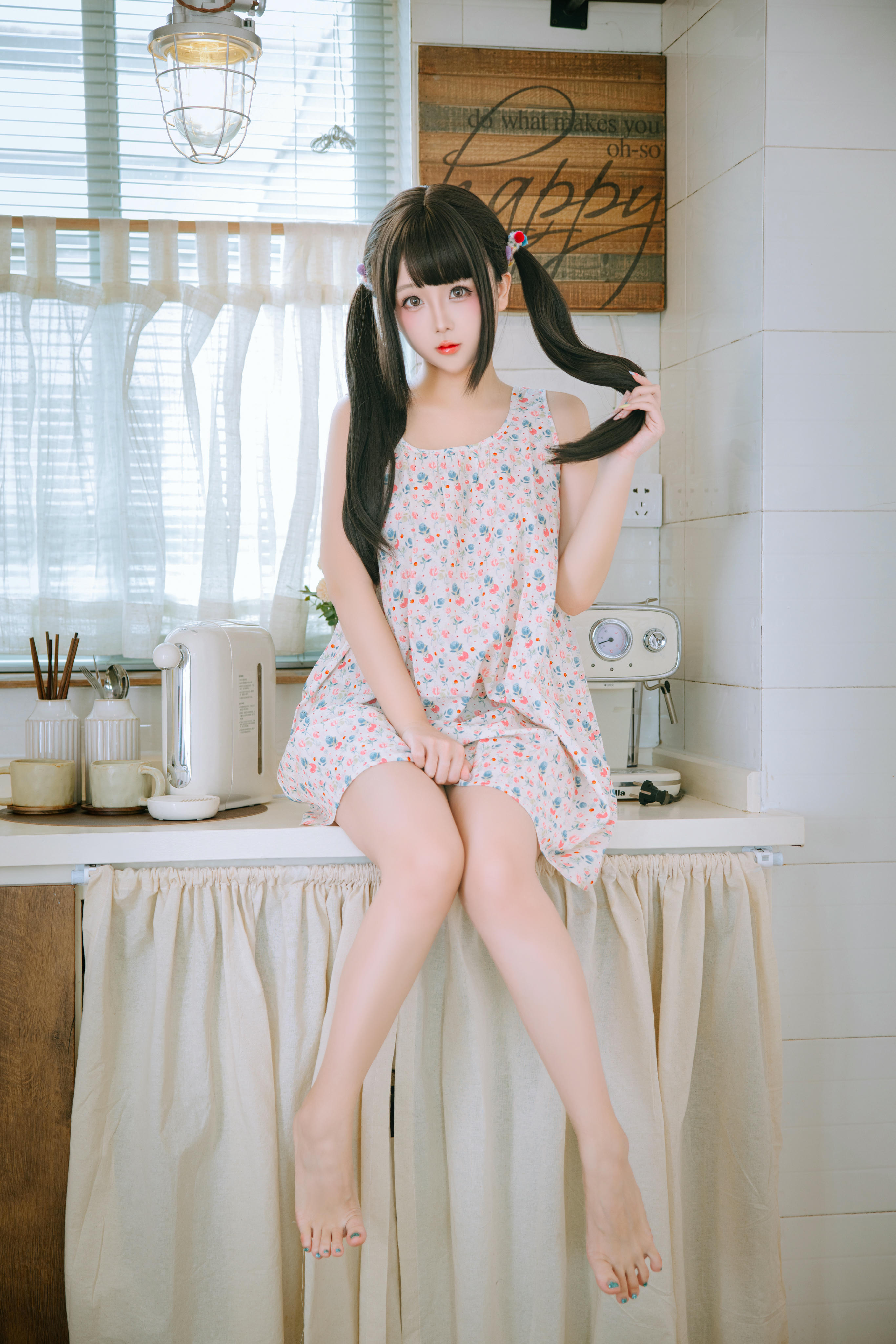 日奈娇 NO.160 厨房 [154P3V-2.93G]-Pic_第1集