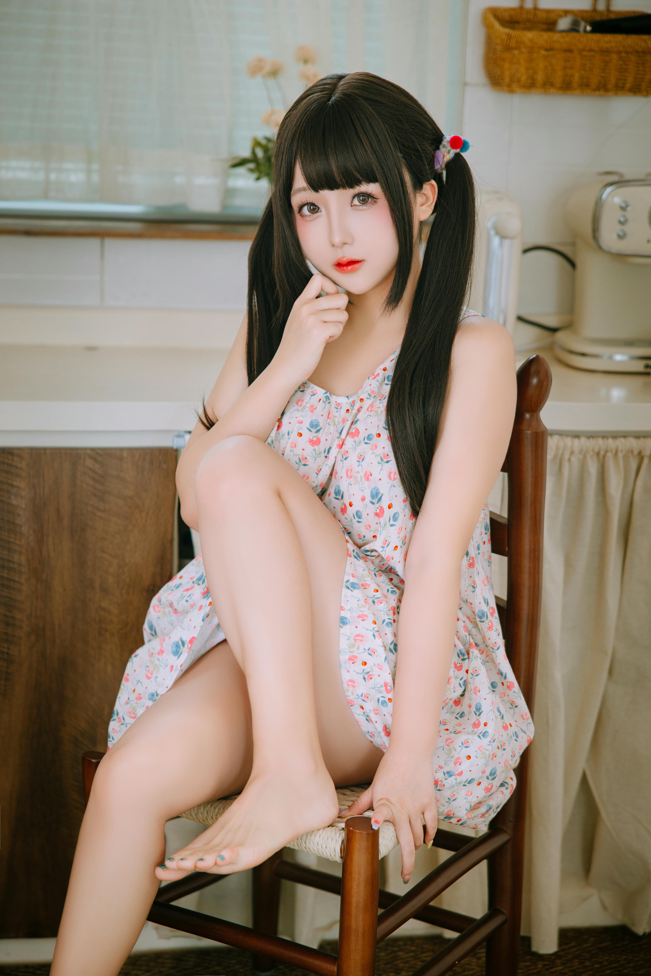 日奈娇 NO.160 厨房 [154P3V-2.93G]-Pic_第2集